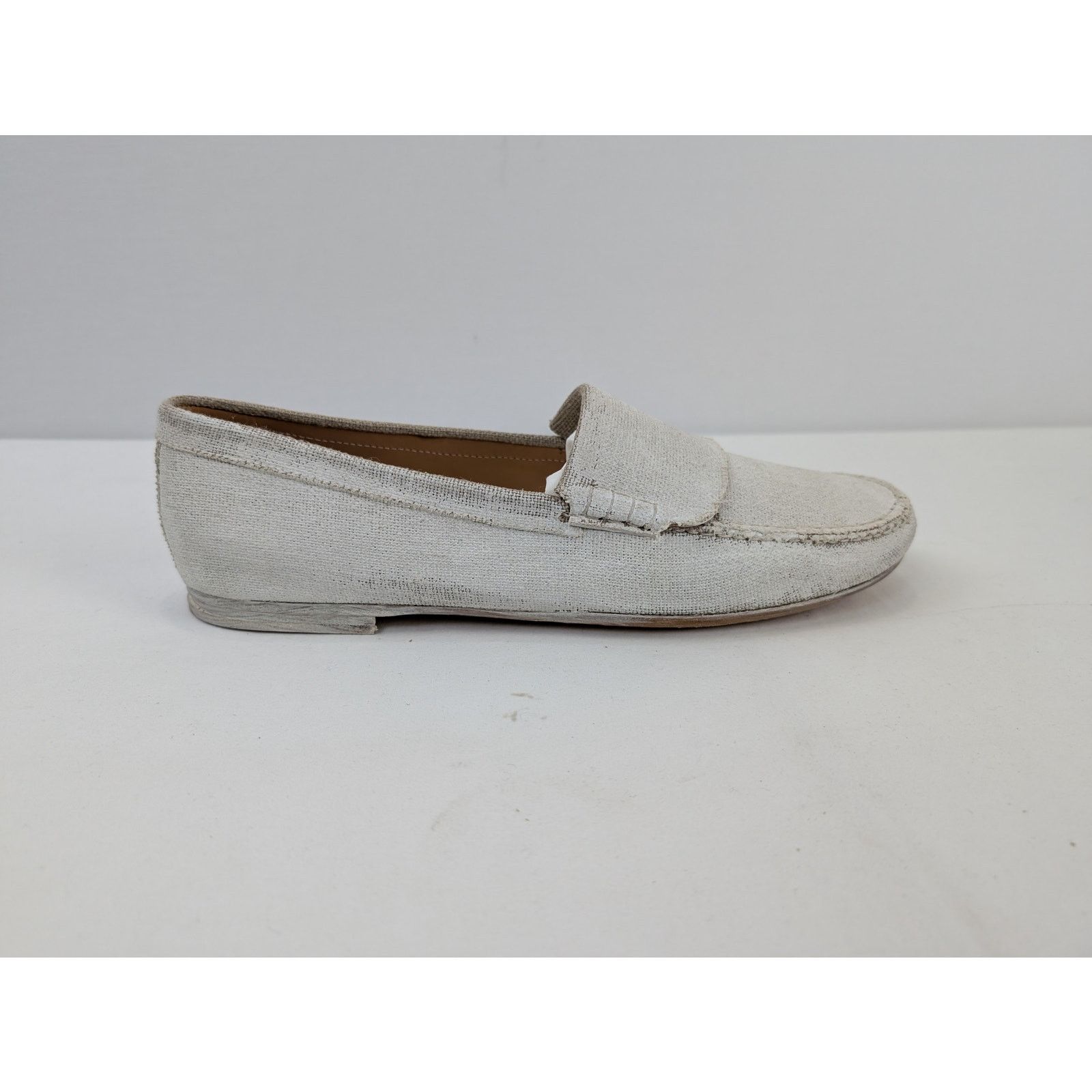 Maison Margiela o1rshd1 MMMKE Loafer Shoe Boots in Grey Size US 11.5 / EU 44-45 - 4 Thumbnail