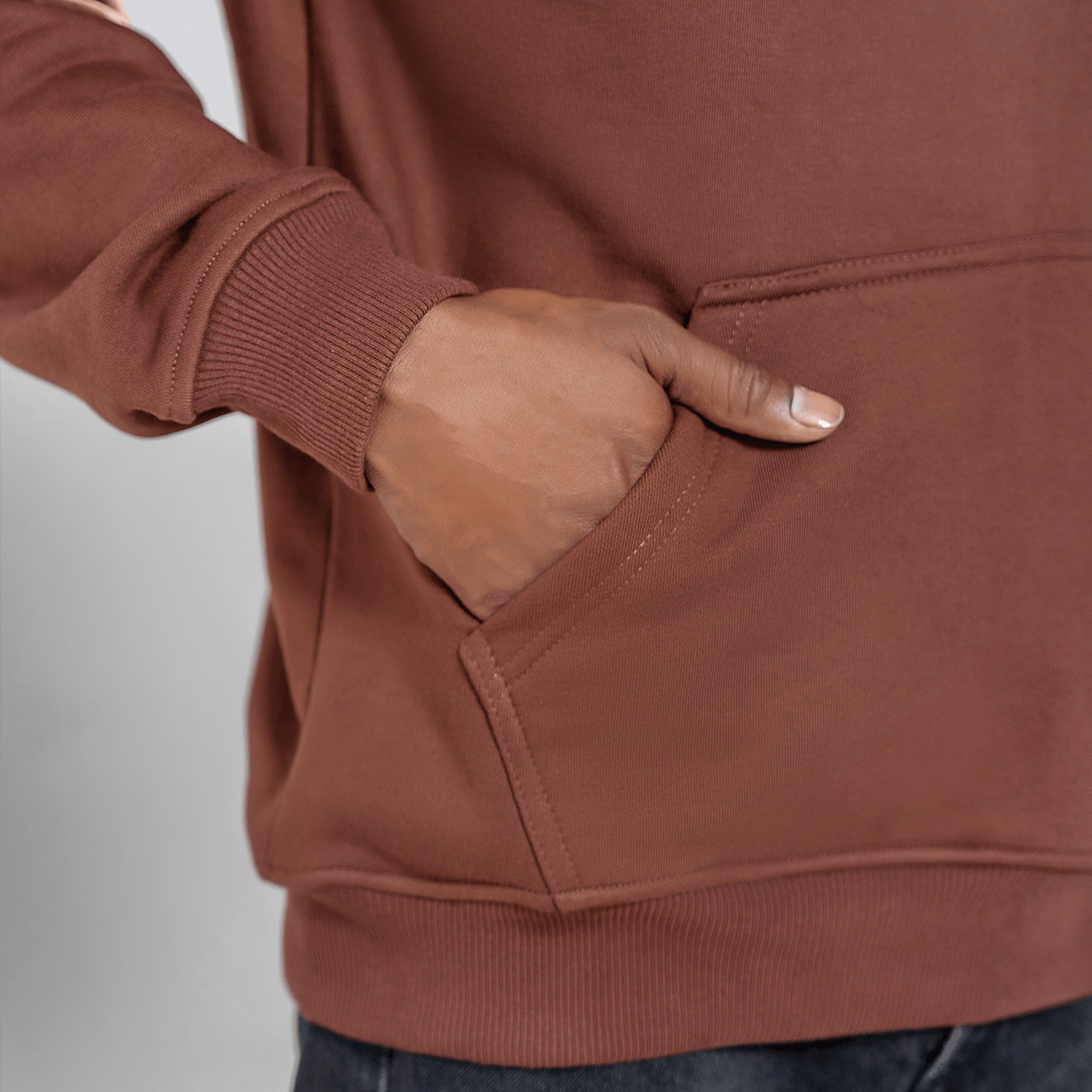 Other Hoodie brown unisex Phantom Regalia Size US M / EU 48-50 / 2 - 5 Thumbnail