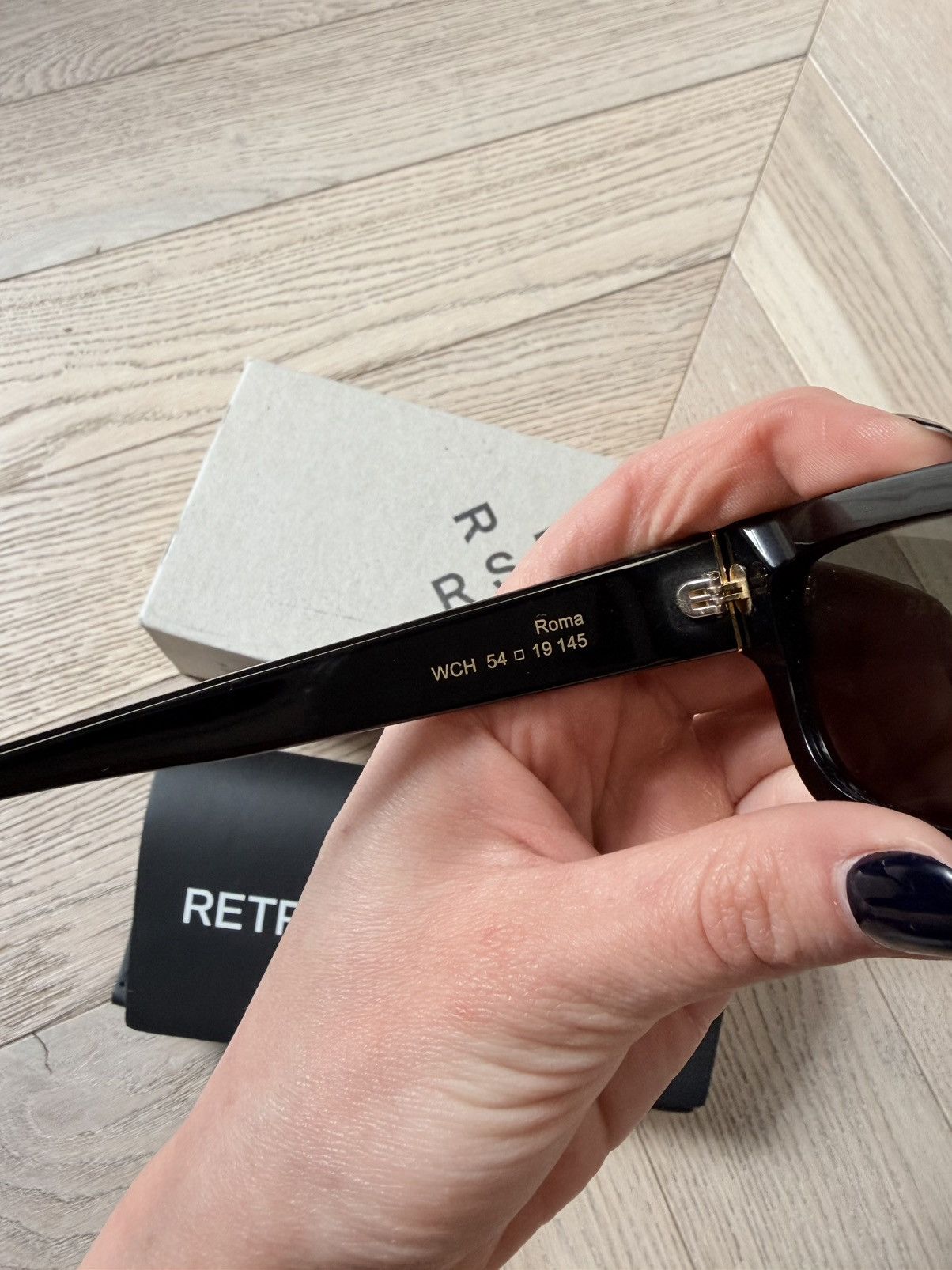 Retrosuperfuture RETROSUPERFUTURE Roma glasses Size ONE SIZE - 6 Thumbnail