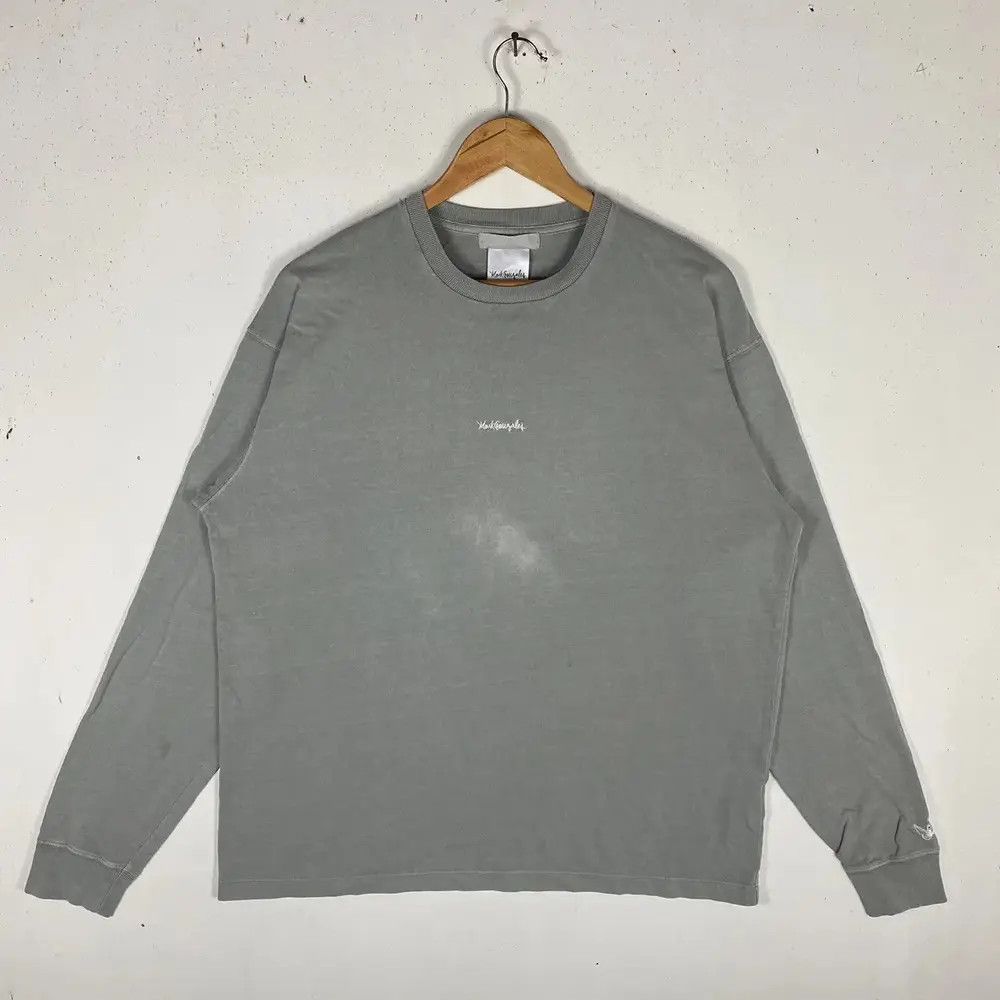 Japanese Brand ART OF MARK GONZALES ARTIST SKATEBOARDER TEE Size US L / EU 52-54 / 3 - 6 Thumbnail