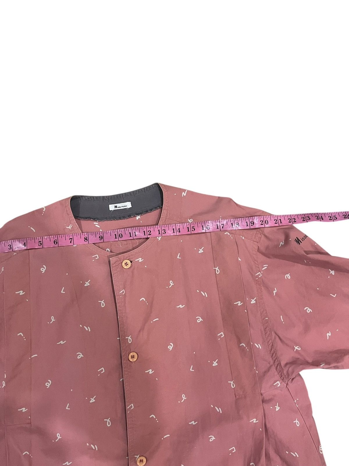 Issey Miyake ISSEY MIYAKE APRON BUTTON JAKET Size XL / US 12-14 / IT 48-50 - 23 Thumbnail