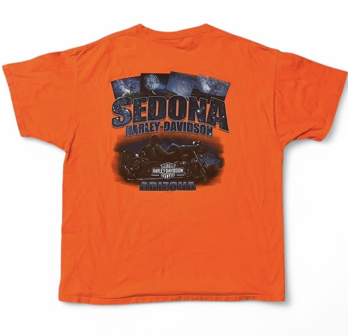 Harley Davidson Harley Davidson Arizona T Shirt Size US XL / EU 56 / 4 - 1 Thumbnail