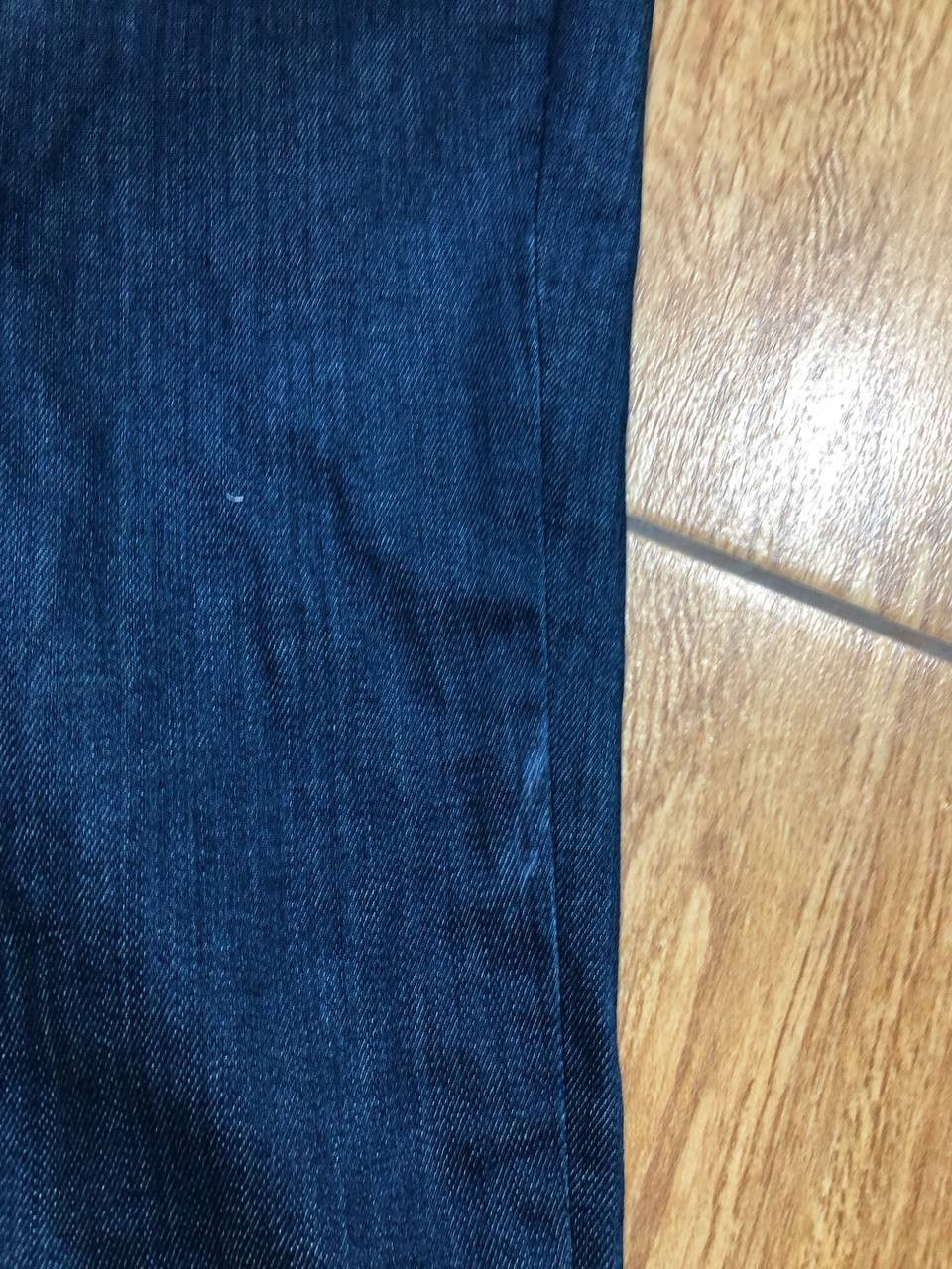 Levi's Levi's 1966 Skinny Dark Denim Jeans streetwear Size 28" / US 6 / IT 42 - 12 Thumbnail