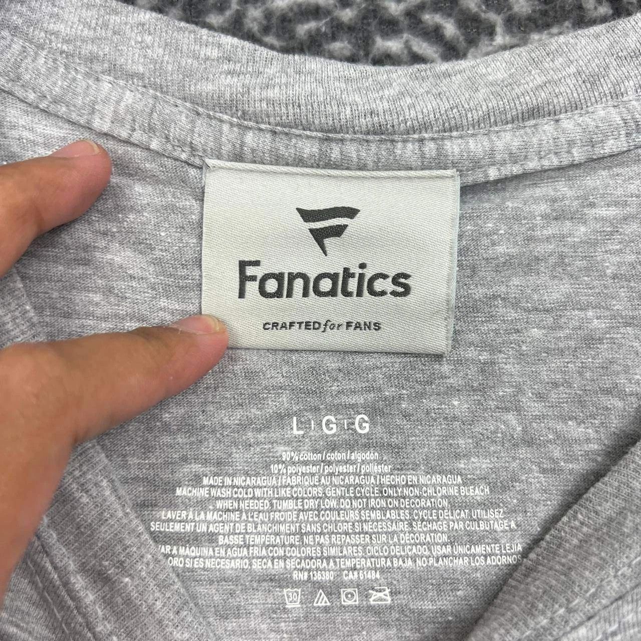 Other Minnesota Twins Shirt Men Fanatics Short Sleeve Crew Neck L Size US L / EU 52-54 / 3 - 6 Thumbnail