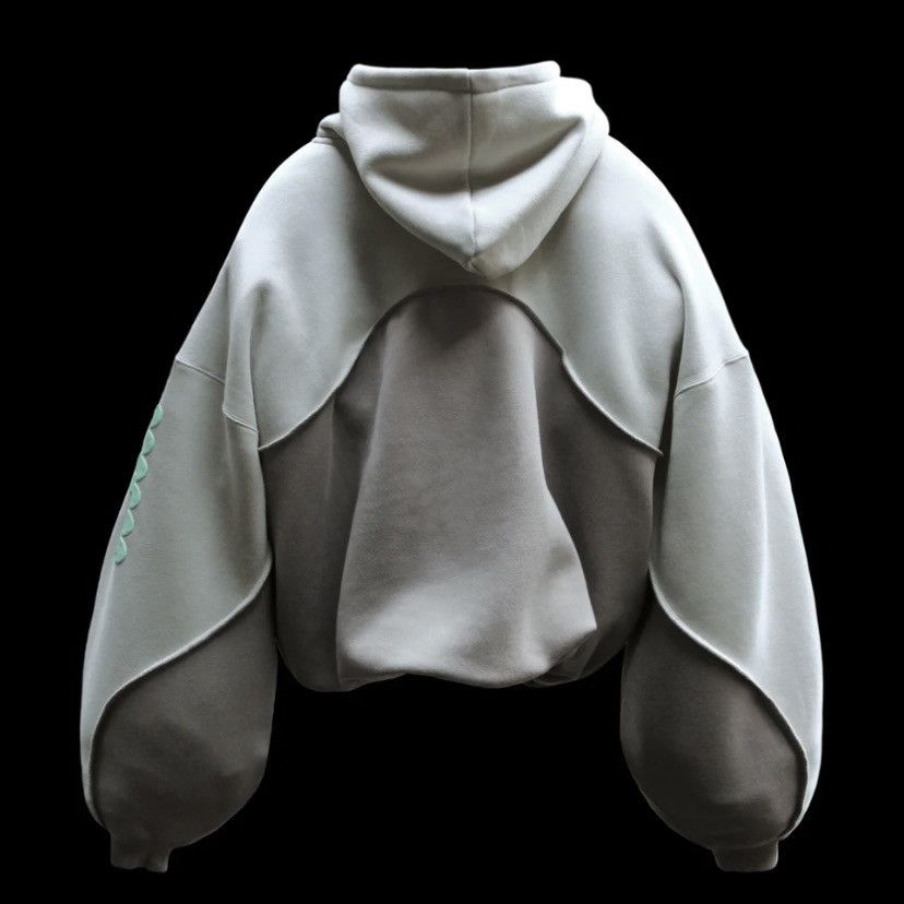 Thomas & Thomas | Sun Hoody - Heather Gray Medium