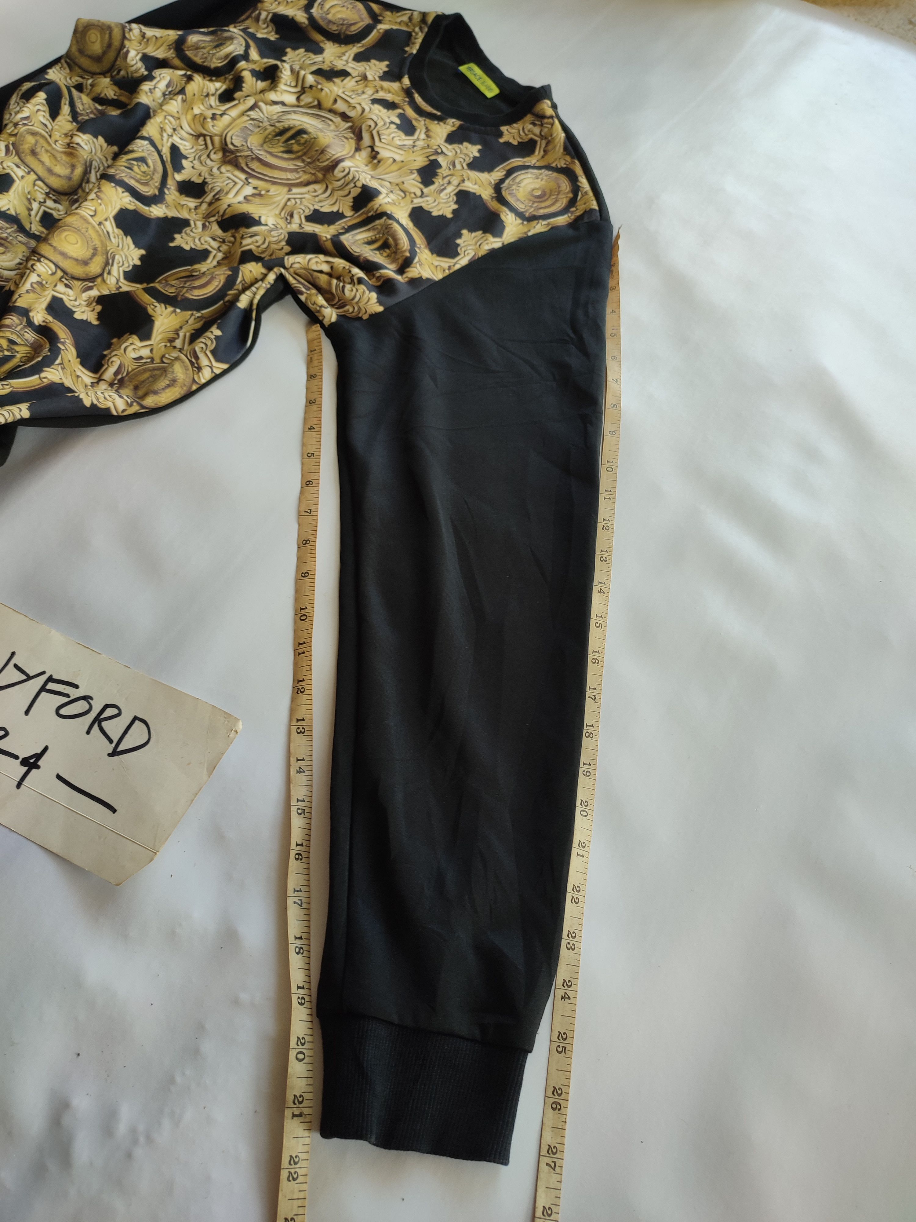 Versace Jeans Couture Versace jeans couture sweatshirt Size US L / EU 52-54 / 3 - 5 Thumbnail