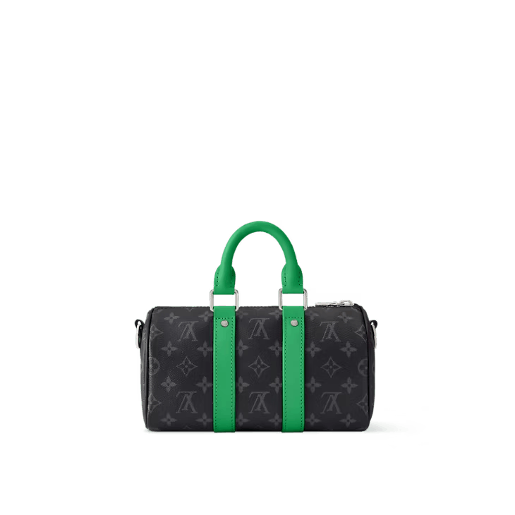 Louis Vuitton Keepall Bandoulière 25 Bag Size ONE SIZE - 4 Thumbnail
