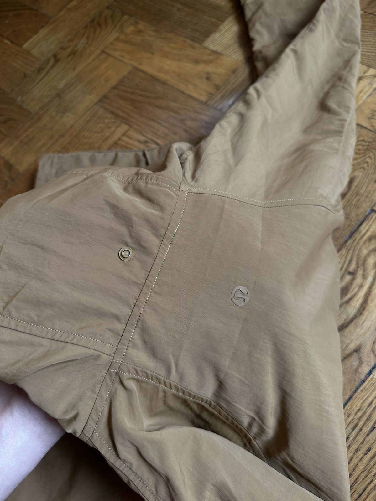 Lululemon Lululomon Light Jacket Women’s 12 Size M / US 6-8 / IT 42-44 - 12 Thumbnail