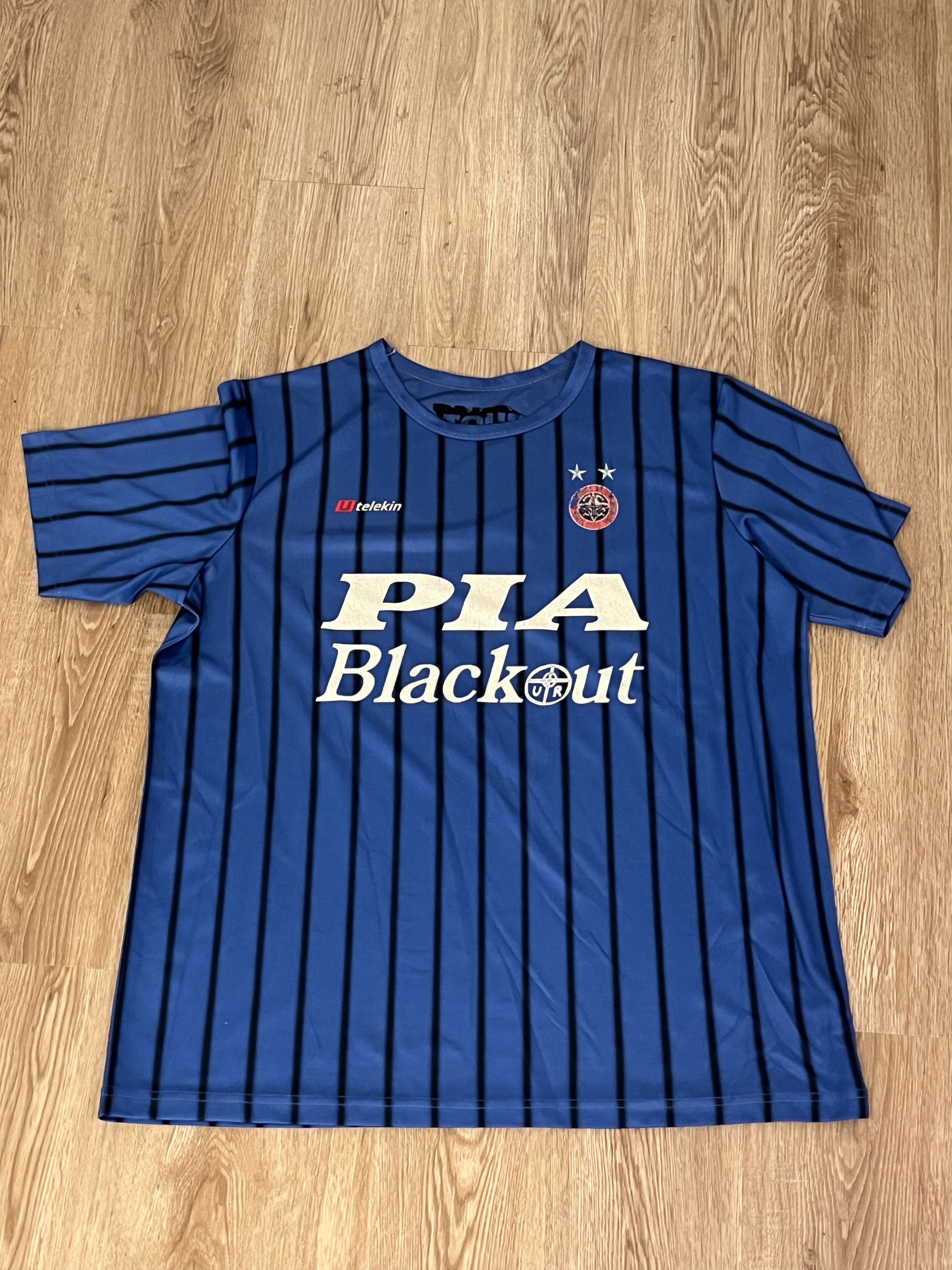 Travis Scott Soccer Jersey | Grailed