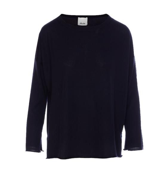 ALLUDE Women Sweater 64013 414 Black