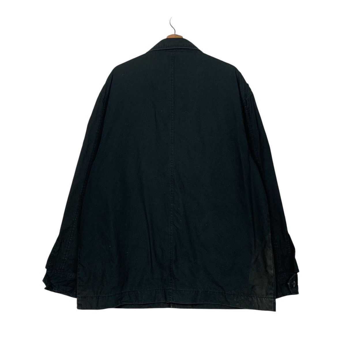 Japanese Brand Japanese Brand Refined Military Jacket Size US XL / EU 56 / 4 - 7 Thumbnail