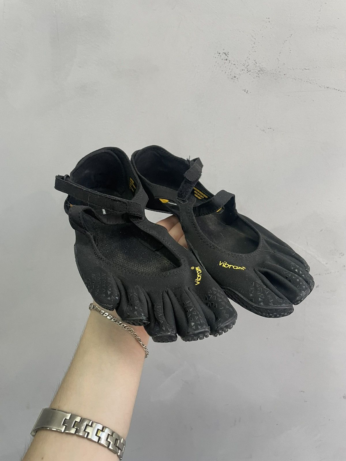 Vibram Vibram five fingers yeezy style barefoot running shoes y2k | Grailed