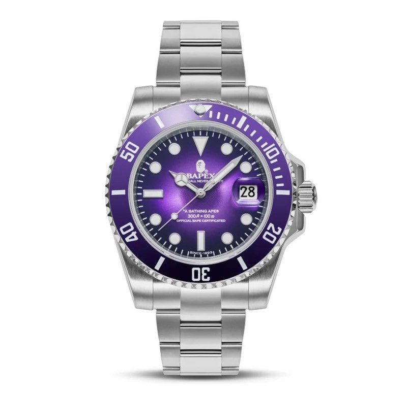 Bape Bapex Watch Size ONE SIZE - 1 Thumbnail