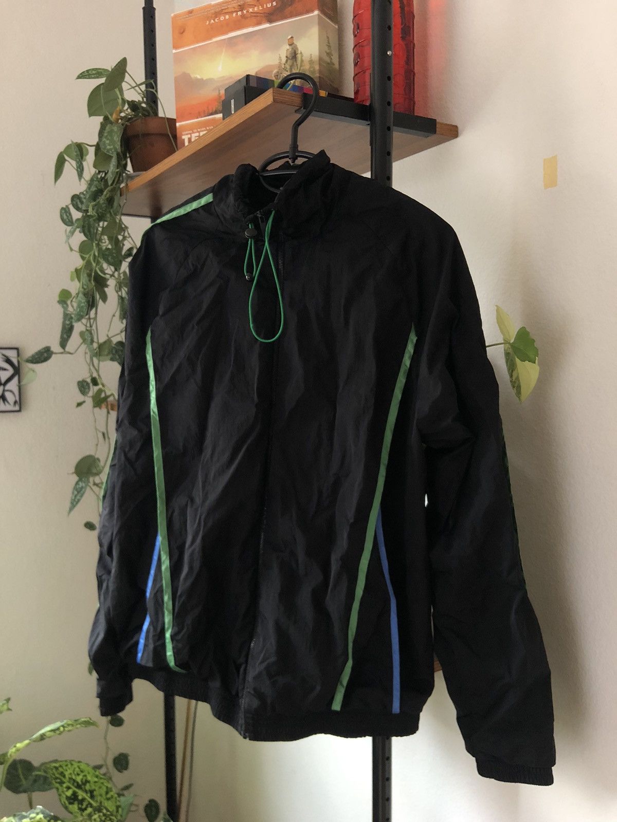 Cottweiler Cottweiler Signature Track Jacket | Grailed