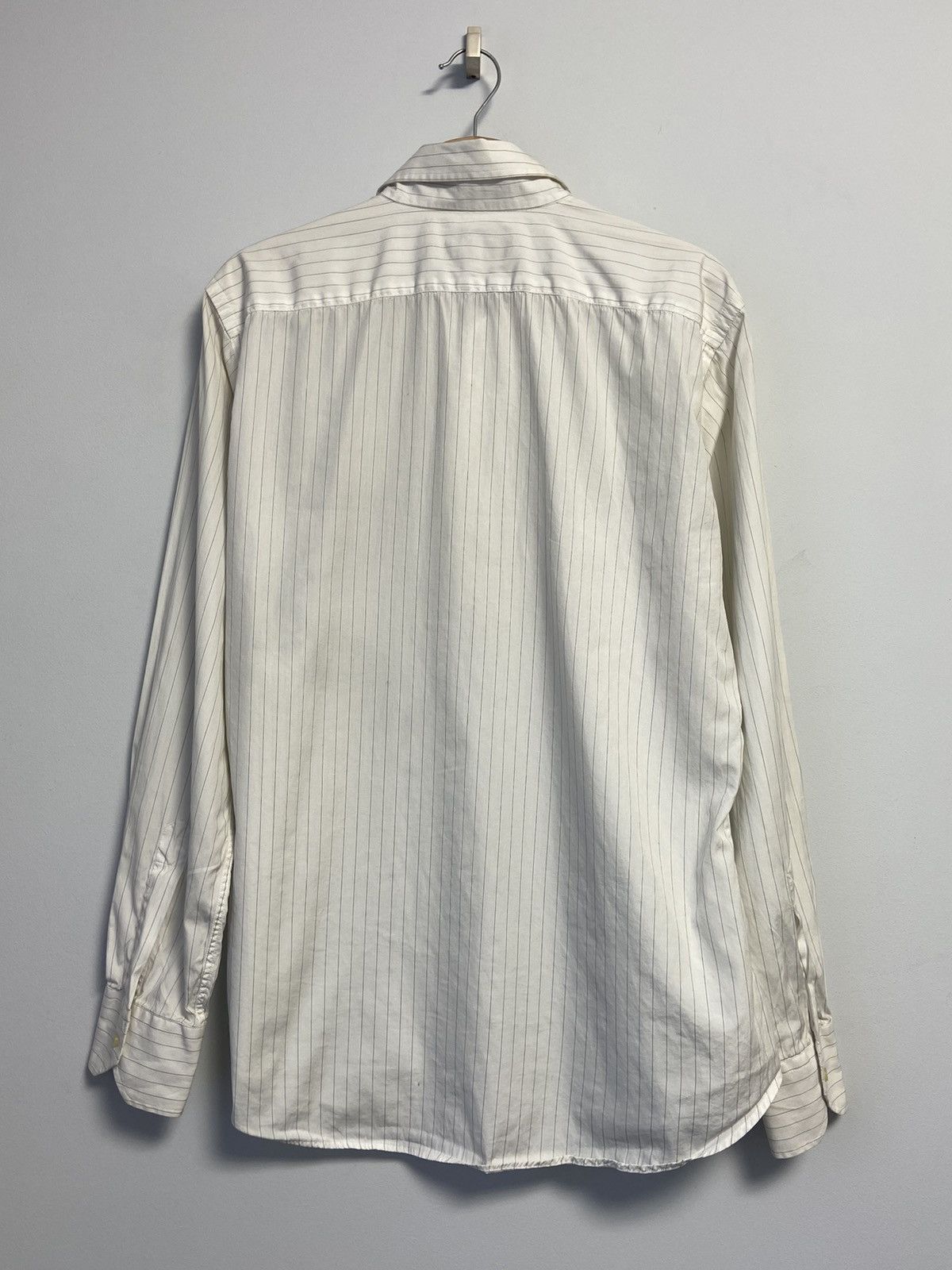 Etro Etro Milano Button up logo Size US L / EU 52-54 / 3 - 9 Thumbnail
