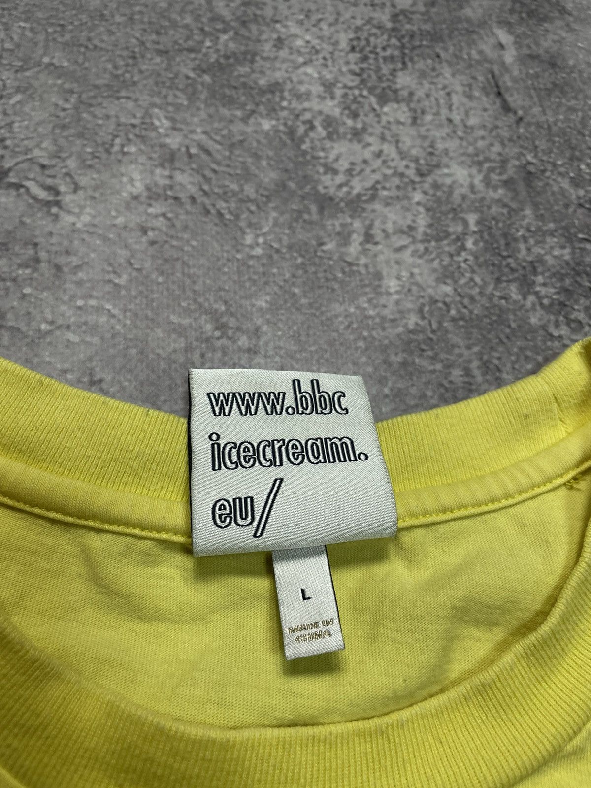 Billionaire Boys Club BBC Big Logo Graphic Tee Green L Size US L / EU 52-54 / 3 - 5 Thumbnail