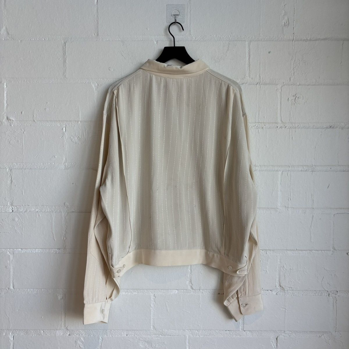 Glass Cypress Glass Cypress Cream Jacket Size US M / EU 48-50 / 2 - 2 Thumbnail