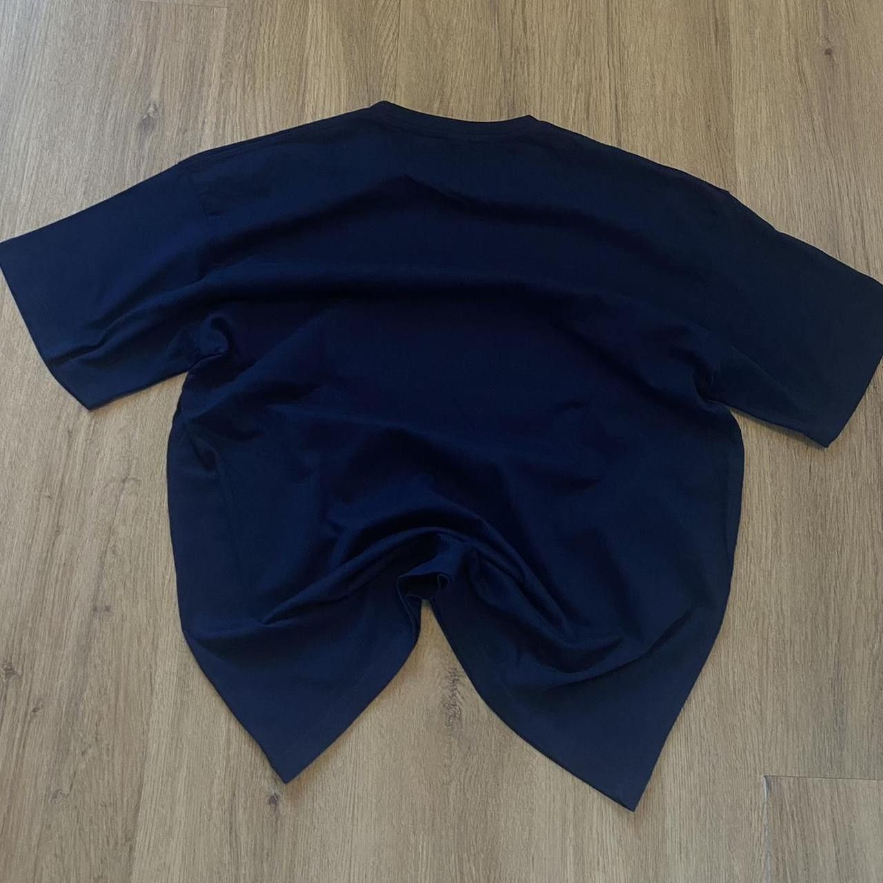 Other 80s inspired retro t-shirt with a unique twist knot design Size US XL / EU 56 / 4 - 2 Thumbnail