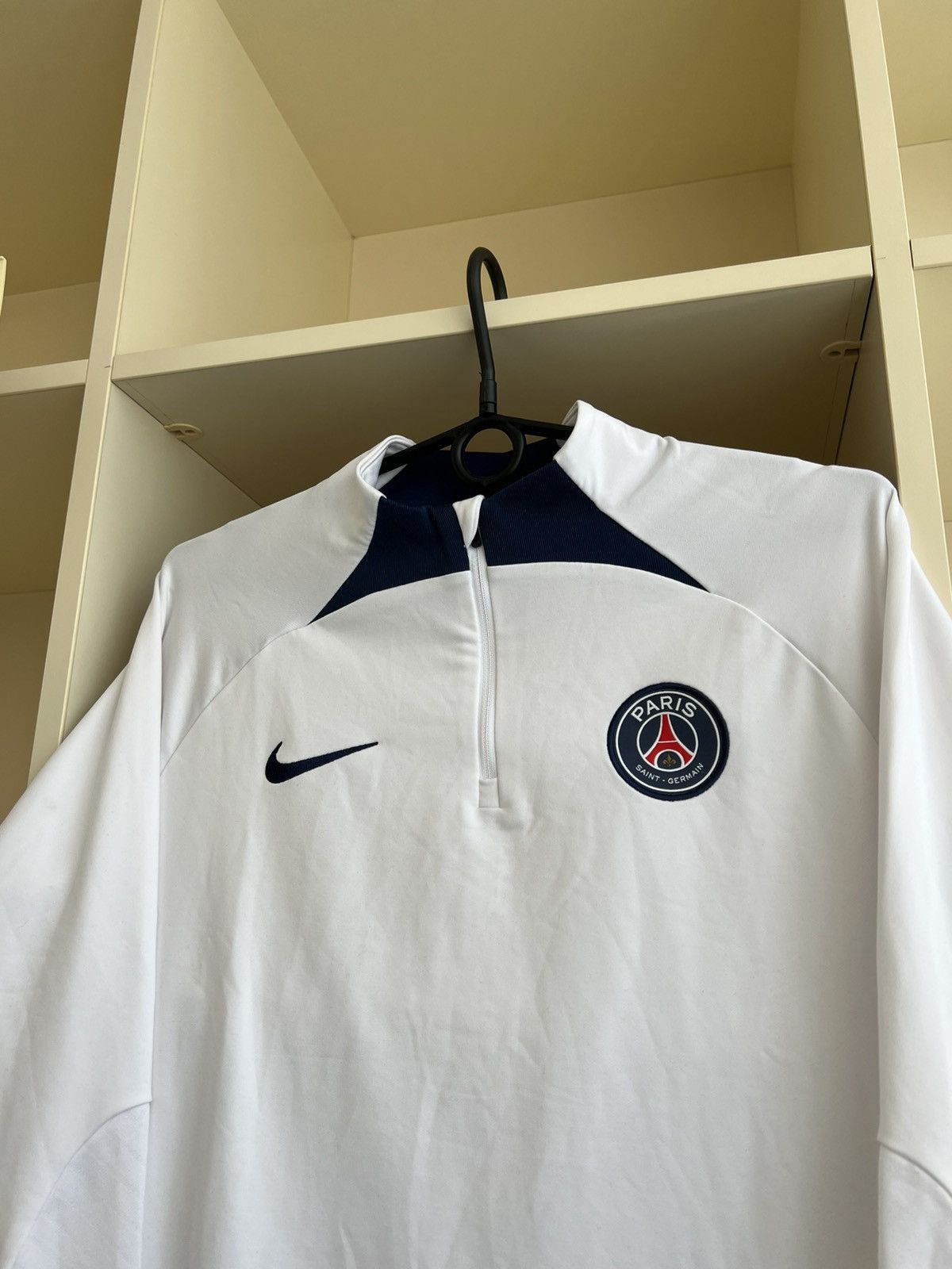 Nike Nike Paris Saint Germain PSG Football Dri-FIT Soccer Long Size US M / EU 48-50 / 2 - 3 Thumbnail