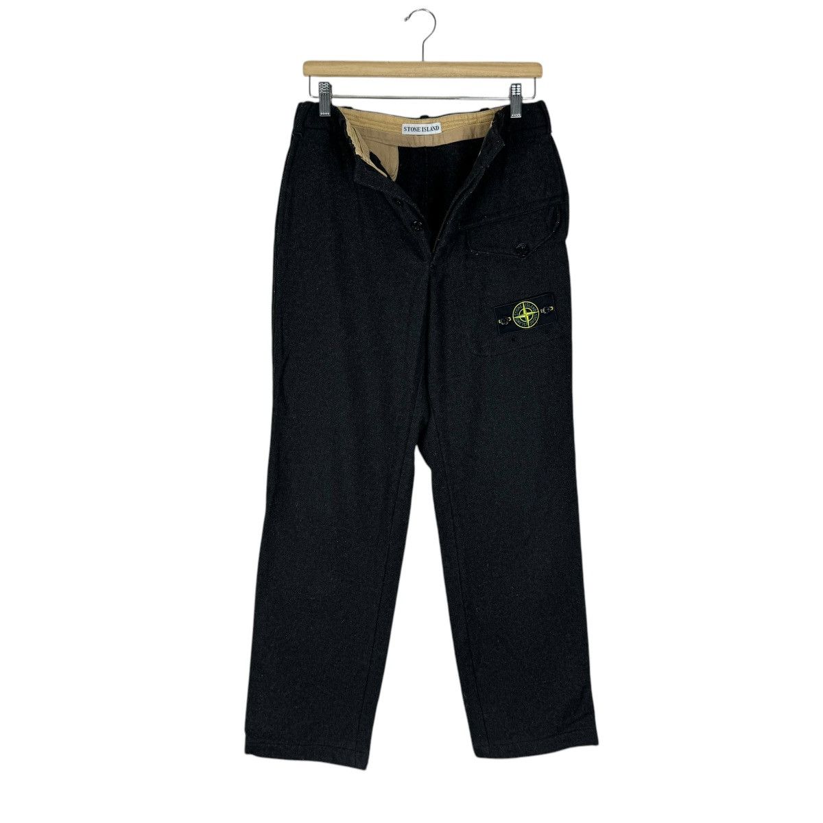 Stone Island ☀️STONE ISLAND AW1999 Trousers Pants Size US 30 / EU 46 - 1 Thumbnail