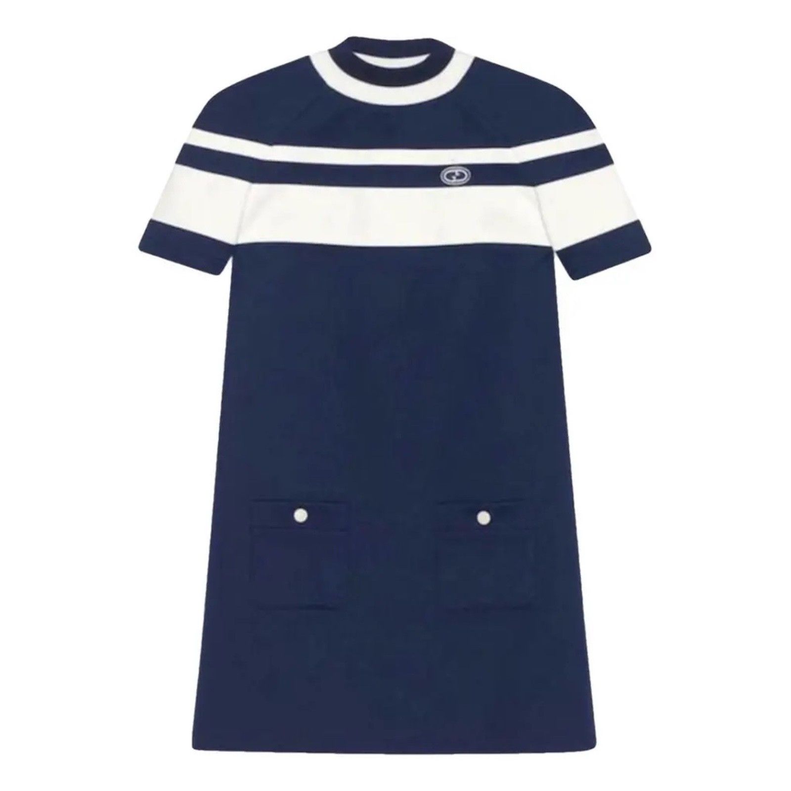 Gucci New Gucci Dress Size-S Size S / US 4 / IT 40 - 2 Thumbnail