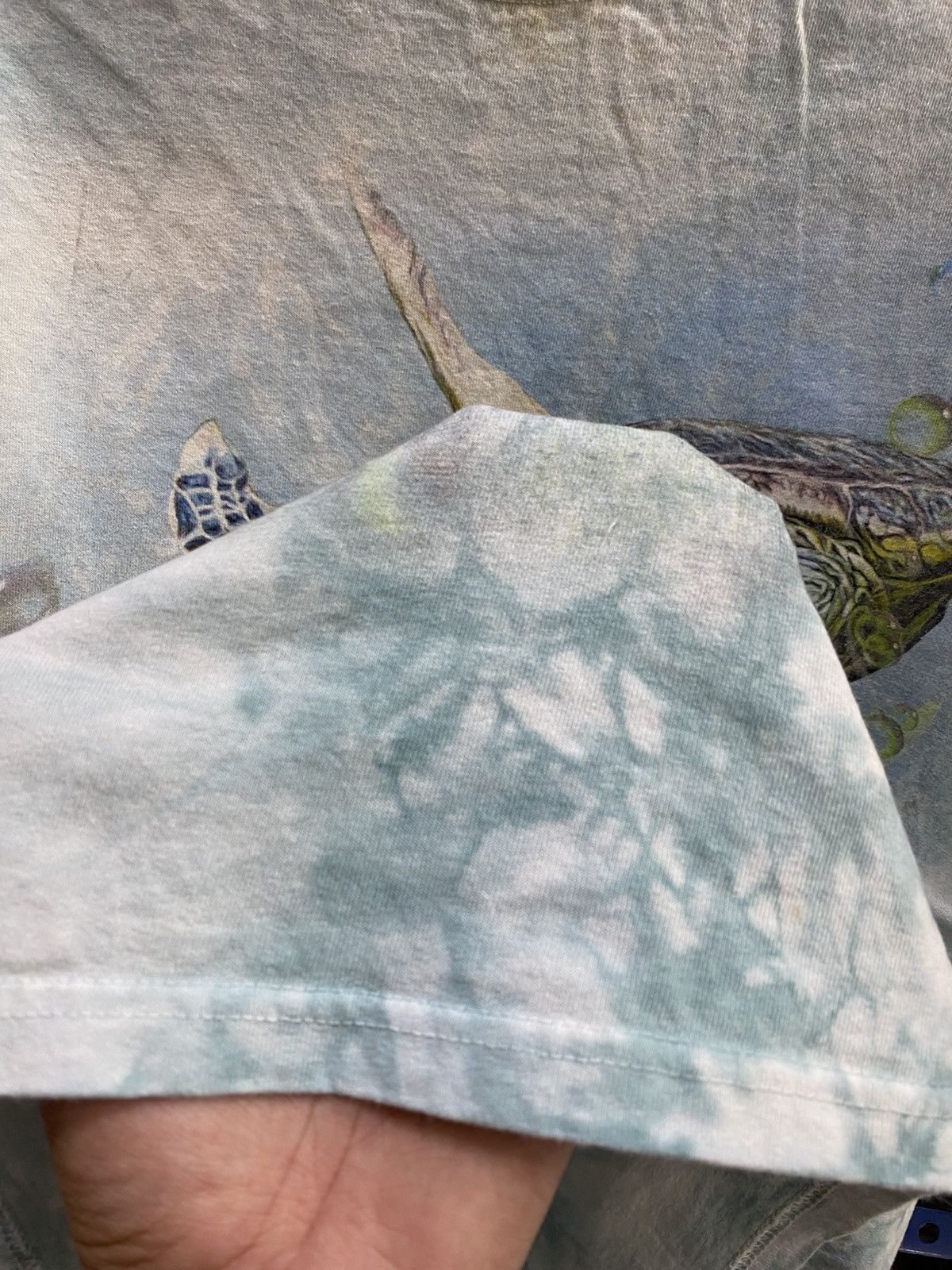 The Mountain THE MOUNTAIN TSHIRT Size US L / EU 52-54 / 3 - 10 Thumbnail
