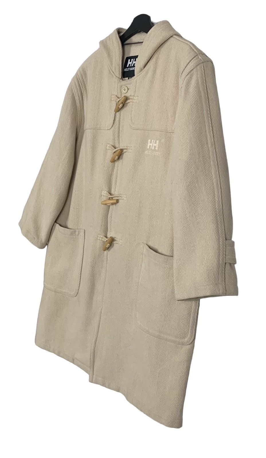 Helly Hansen Helly Hensen Product Outdoor Streetwear Duffle Overcoat Size US M / EU 48-50 / 2 - 6 Thumbnail