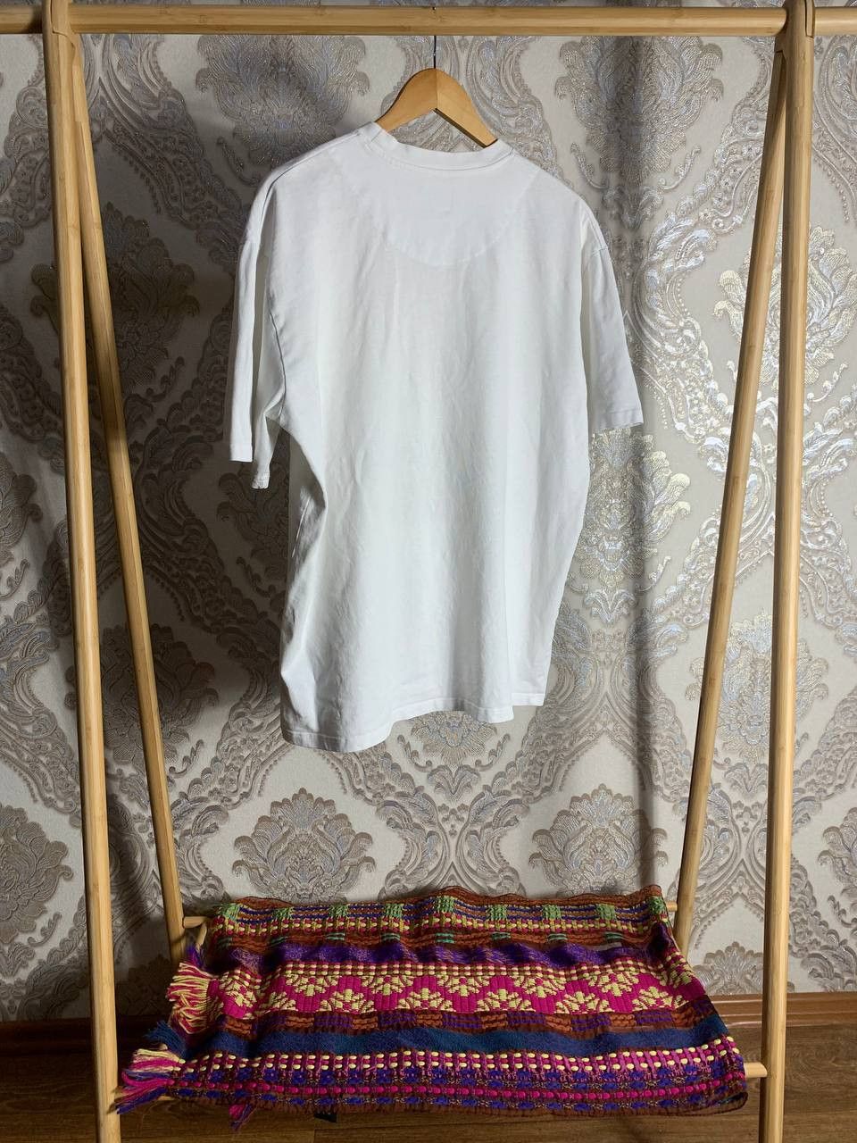 Karl Kani Vintage Karl Kani Retro Designer Casual Hip-Hop Y2K 90s Sk8 Size US M / EU 48-50 / 2 - 9 Thumbnail