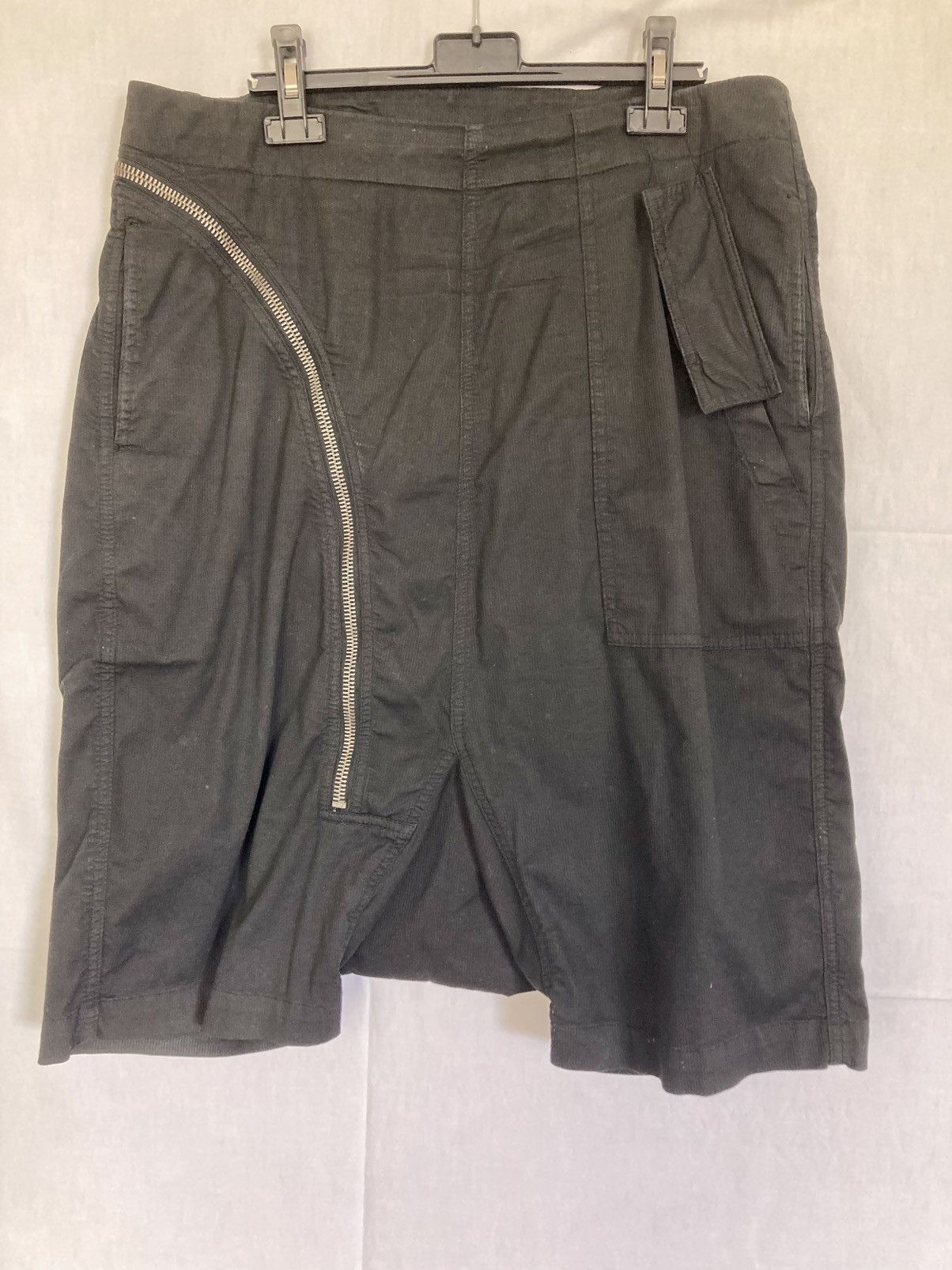 Rick Owens × Rick Owens Drkshdw RICK OWENS AIRCUT SHORTS | Grailed