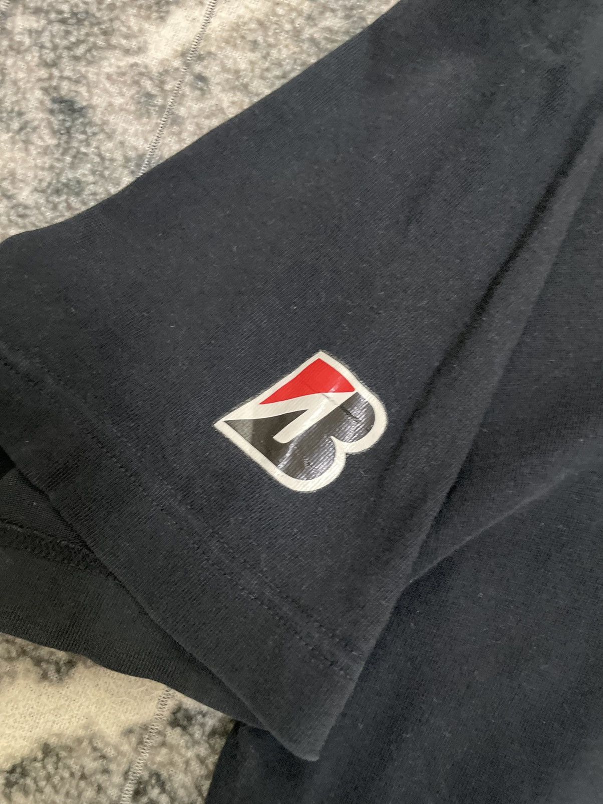 Formula 1 FORMULA 1 BRIDGESTONE TEE Size US L / EU 52-54 / 3 - 7 Thumbnail