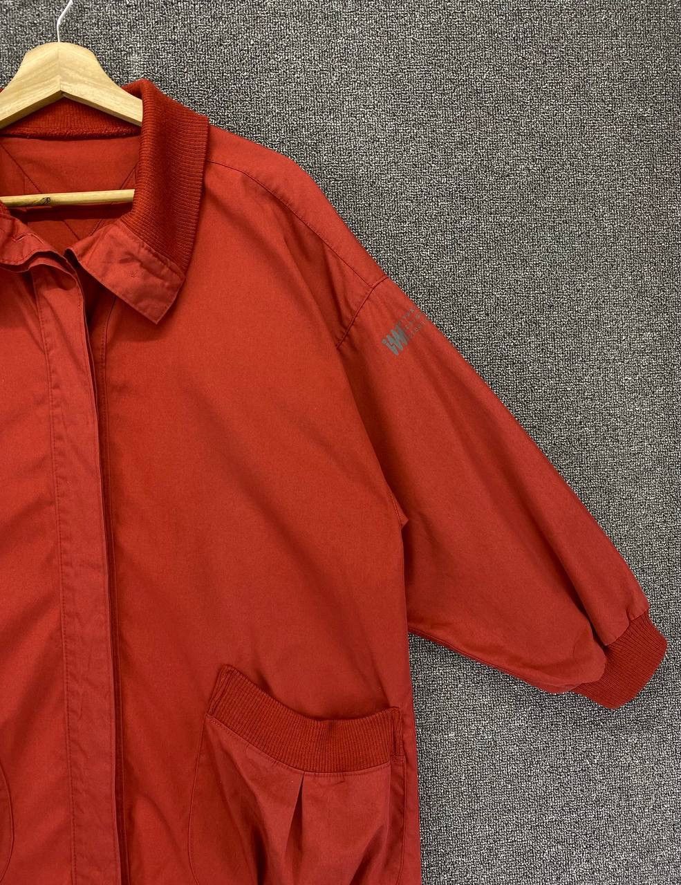 Issey Miyake Vintage Issey Miyake Squirrel Windcoat Apron Long Jacket Size US M / EU 48-50 / 2 - 6 Thumbnail