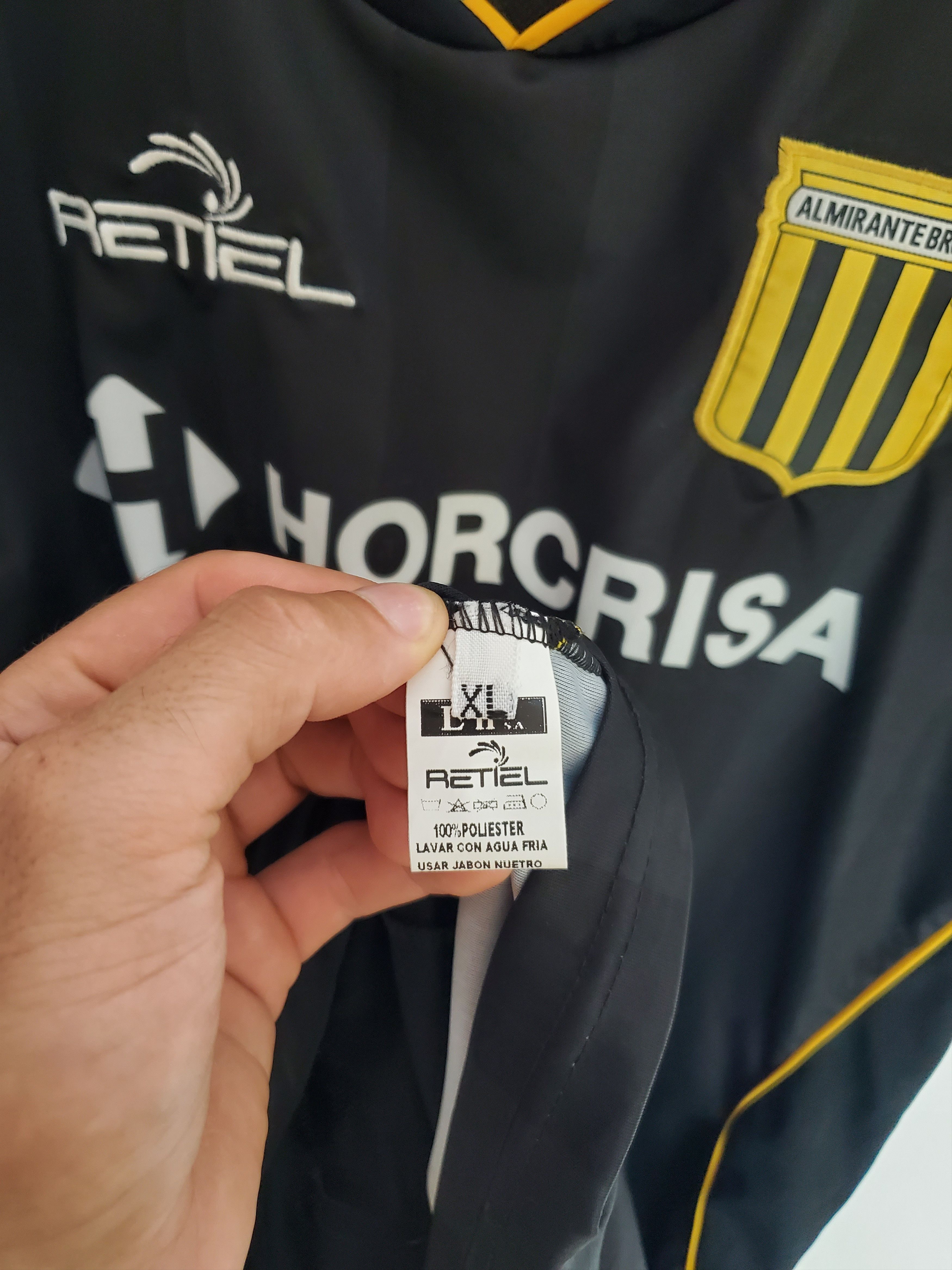 Other ALMIRANTE BROWN 2021 ANNIVERSARY JERSEY New condition Xl Size US XL / EU 56 / 4 - 5 Thumbnail