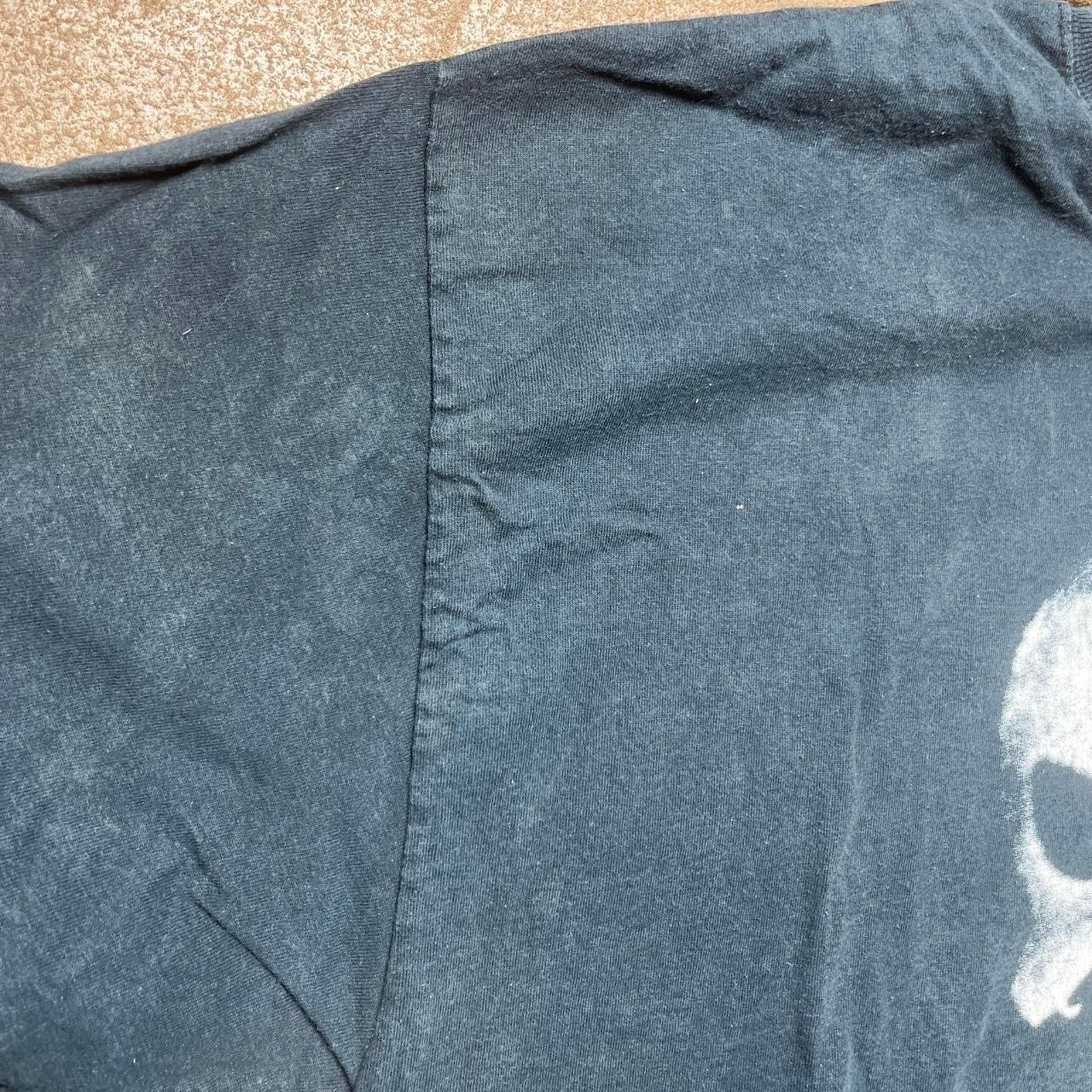 Hanes Vintage CFN Punisher Promo Shirt Size US XXL / EU 58 / 5 - 4 Thumbnail