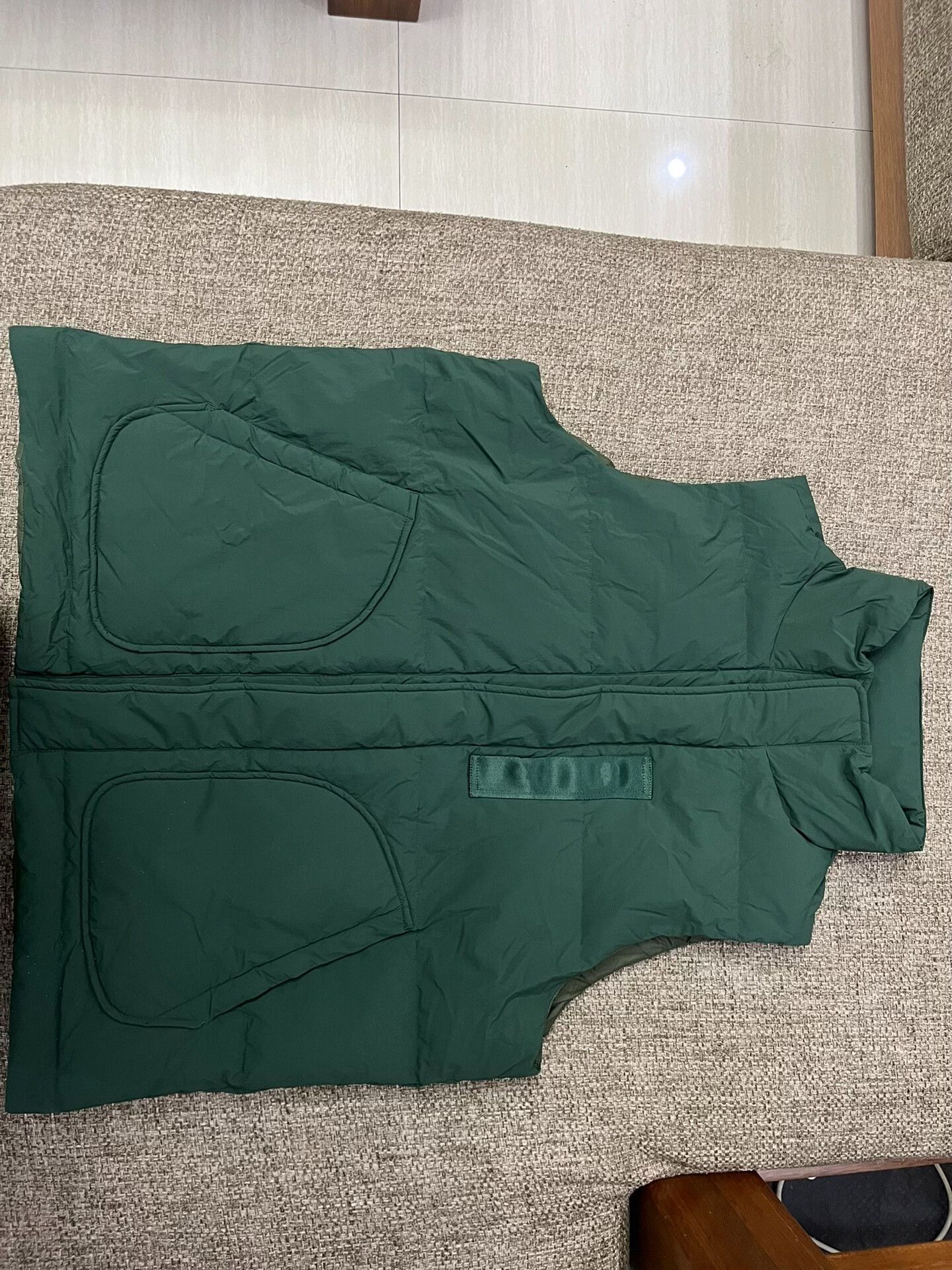 White Mountaineering White Mountaineering x TAION Down Vest Size US L / EU 52-54 / 3 - 1 Thumbnail