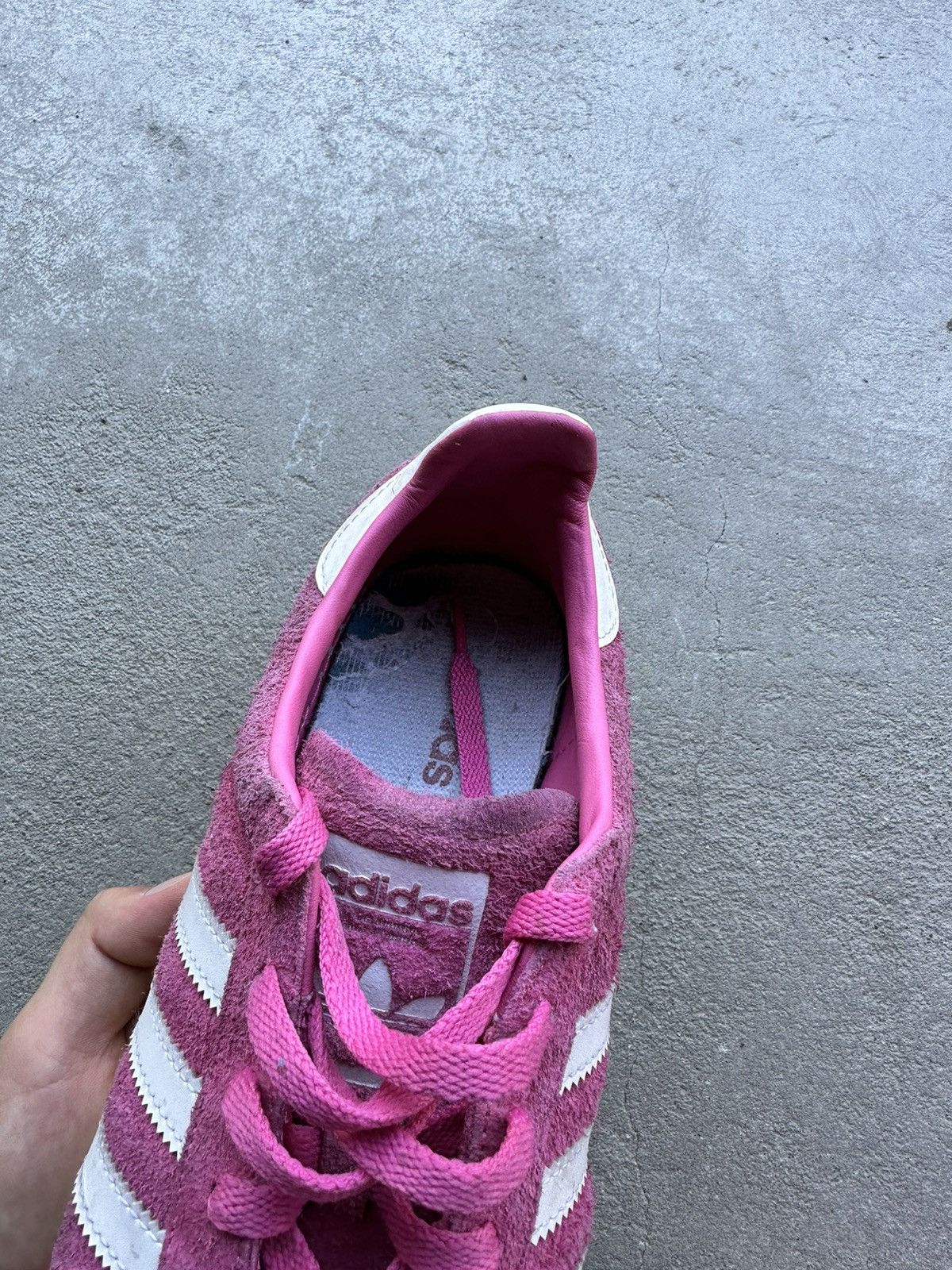 Adidas Adidas Campus Low Sneakers Hype Casual Rare Y2k Size US 12 / EU 45 - 17 Thumbnail