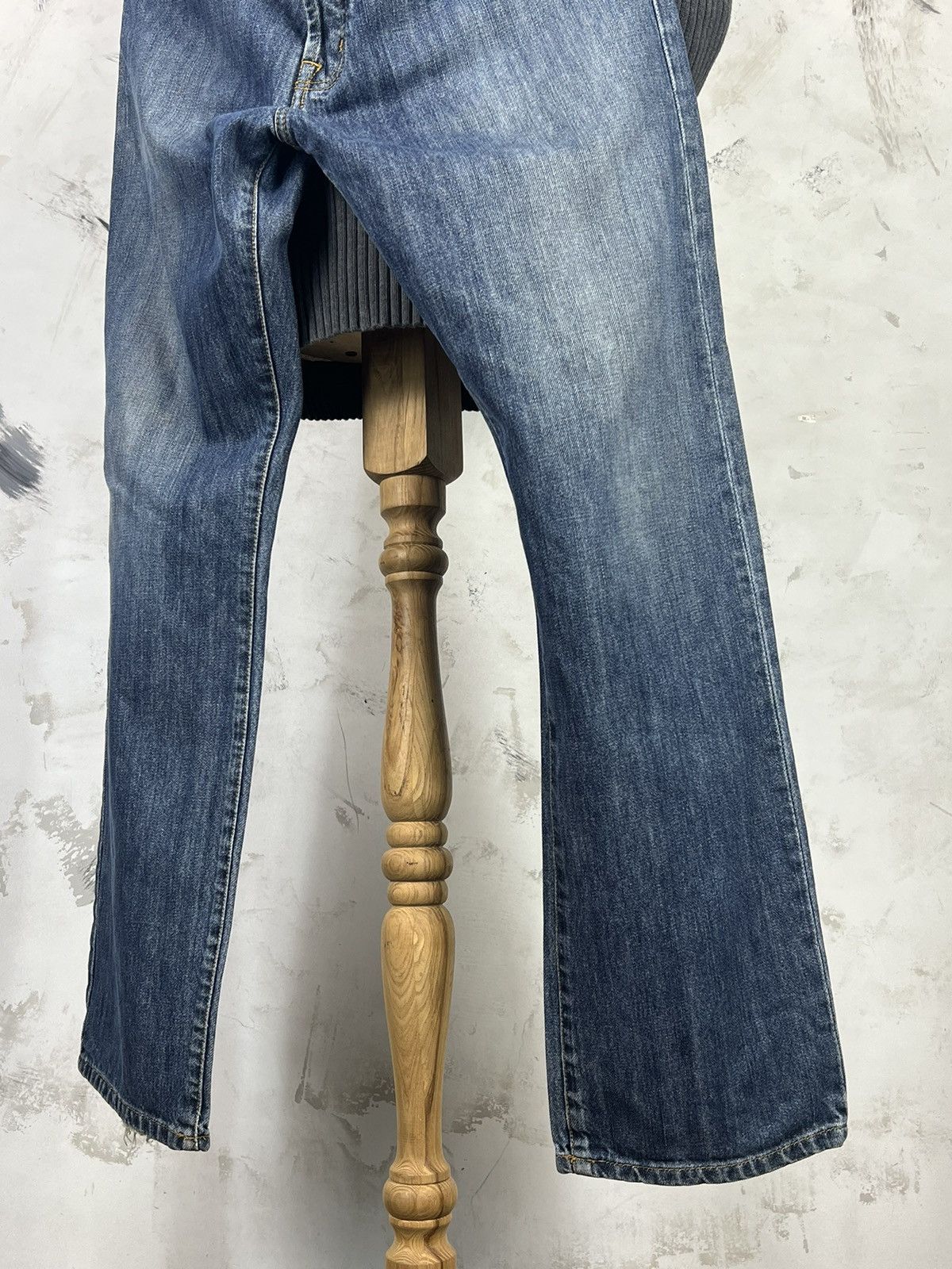 Lacoste Vintage Lacoste Jeans Size 44 / 32 Size US 32 / EU 48 - 6 Thumbnail