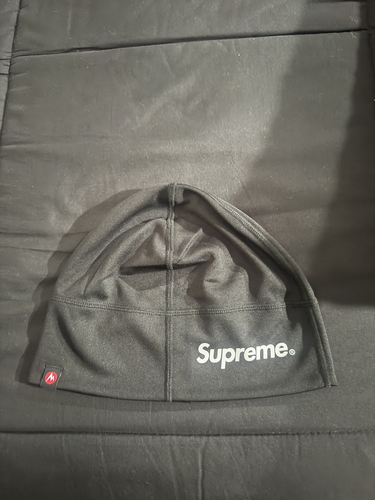 Supreme Supreme Marmot Base Layer Beanie Size ONE SIZE - 3 Thumbnail