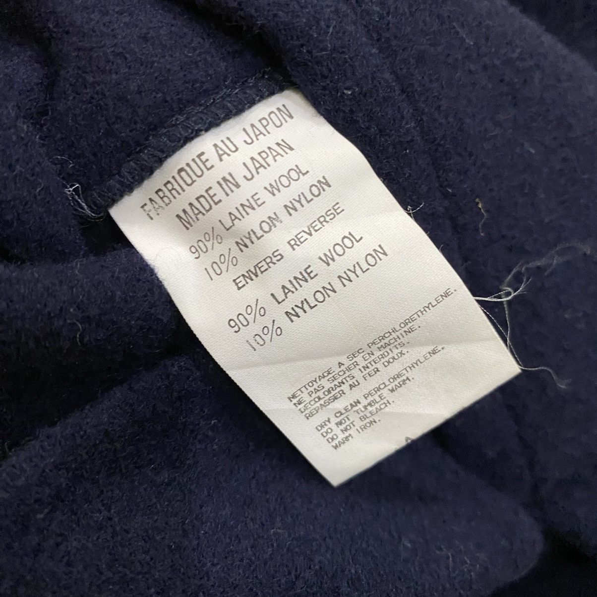 Yohji Yamamoto ✨Yohji Yamamoto signature wool coat Size US L / EU 52-54 / 3 - 8 Thumbnail