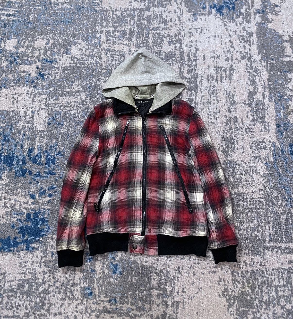 In The Attic In the attic avant garde Hoodie Size US M / EU 48-50 / 2 - 1 Thumbnail