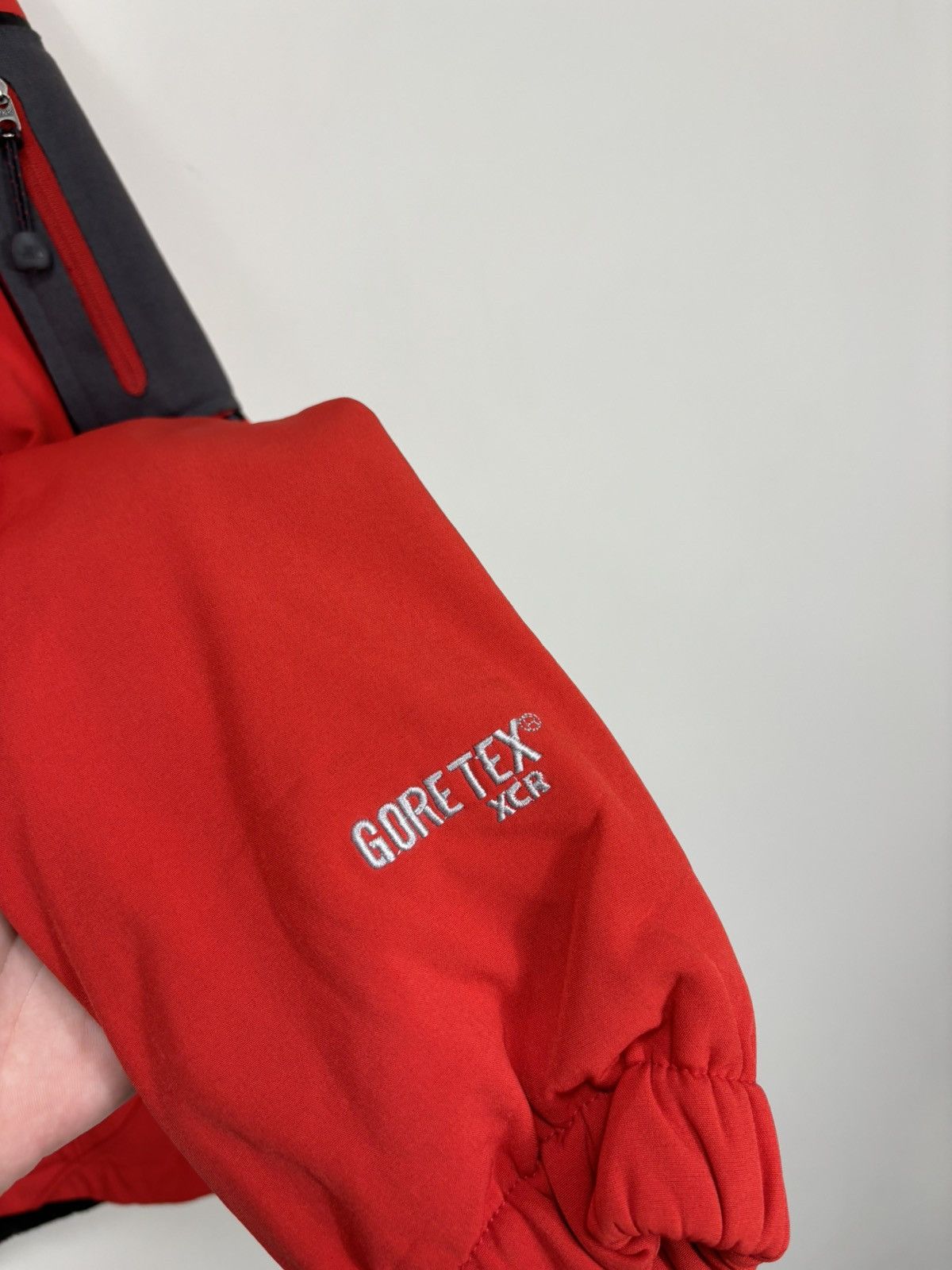 The North Face × Vintage The North Face Summit Series Gore-Tex XCR Softshell Jacket Size US M / EU 48-50 / 2 - 10 Thumbnail