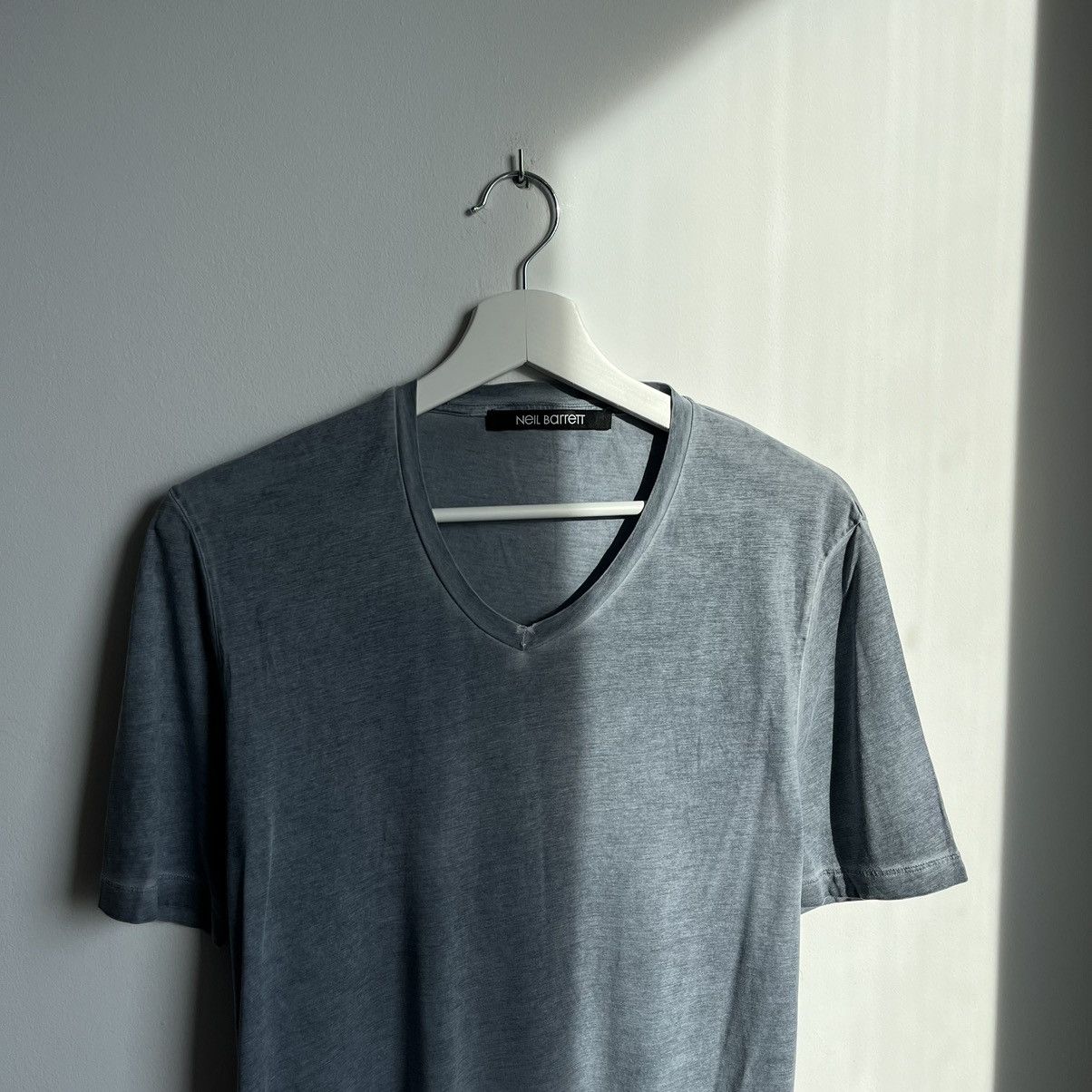 Neil Barrett Vintage Neil Barrett T-Shirt Size US S / EU 44-46 / 1 - 2 Thumbnail