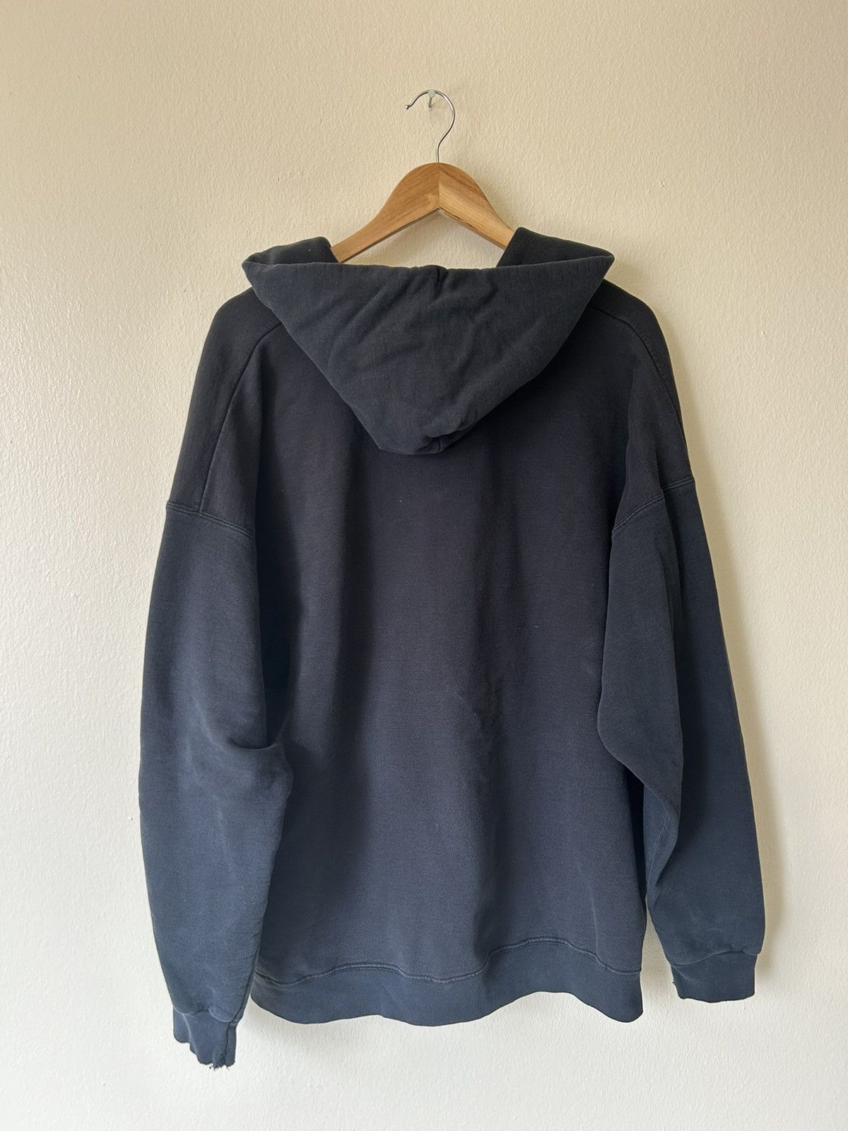 Thrasher Vintage Thrasher Hoodie Size US XL / EU 56 / 4 - 2 Thumbnail