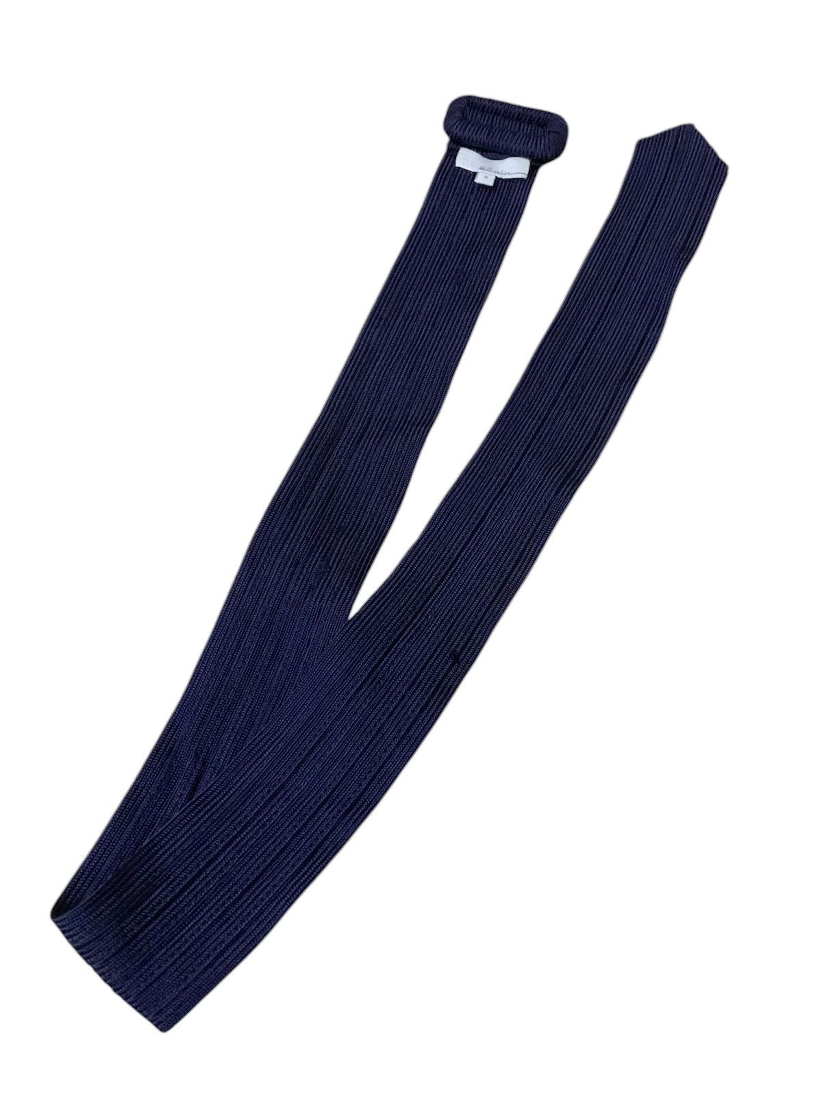 3.1 Phillip Lim 3.1 Phillip Lim Navy Belt Size ONE SIZE - 5 Thumbnail