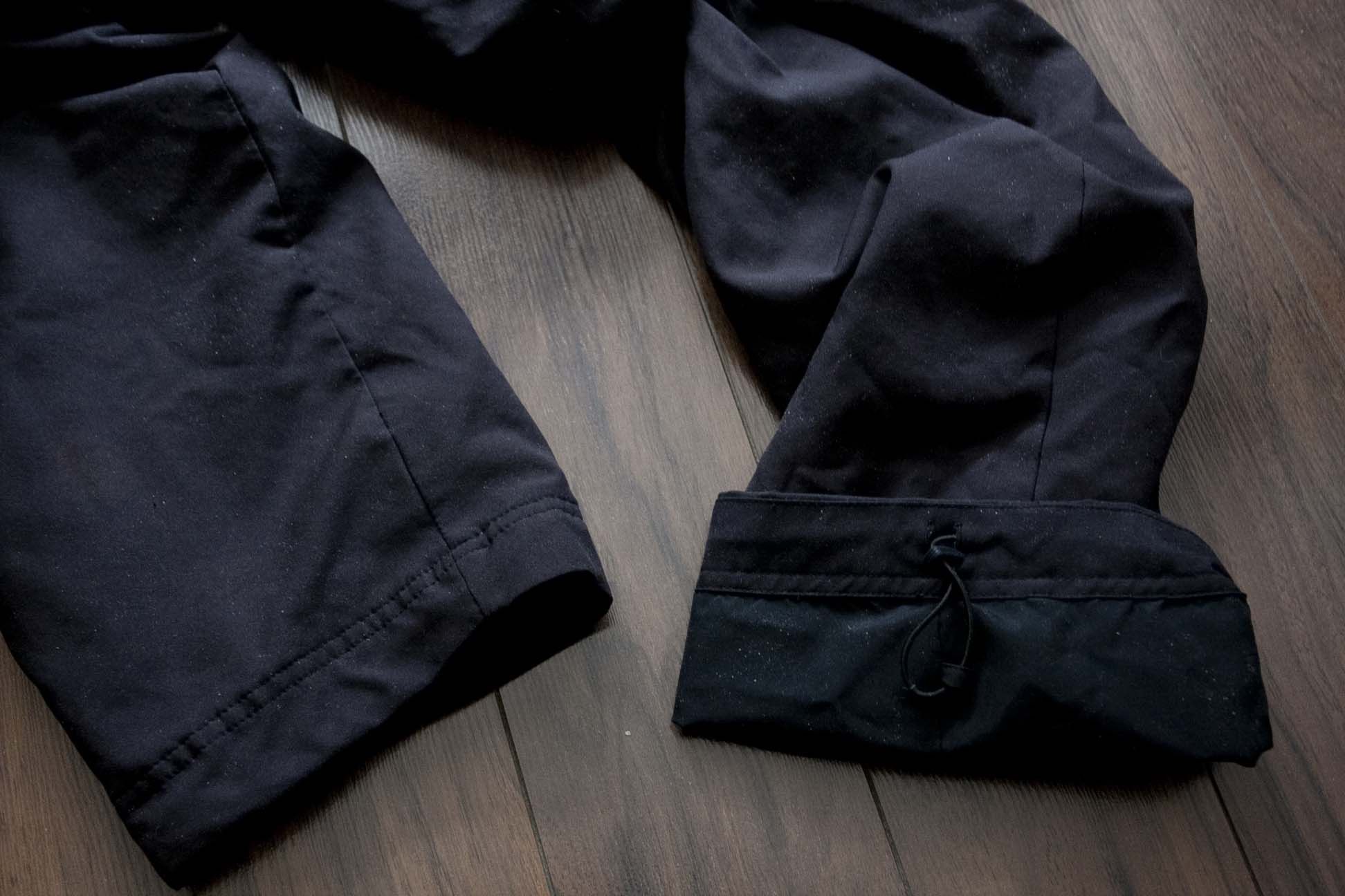 Nike Nike Pro Training Pants Size XL /35x28 Dark Gray Size US 35 - 7 Thumbnail