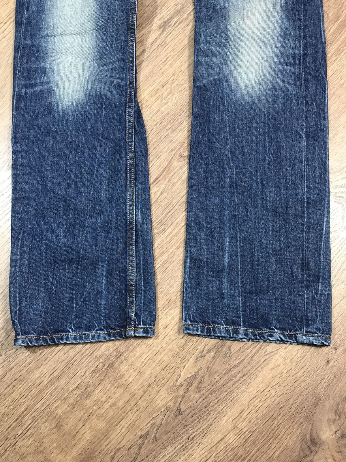 Diesel Vintage Diesel Viker Denim Pants Jeans Size US 30 / EU 46 - 2 Thumbnail
