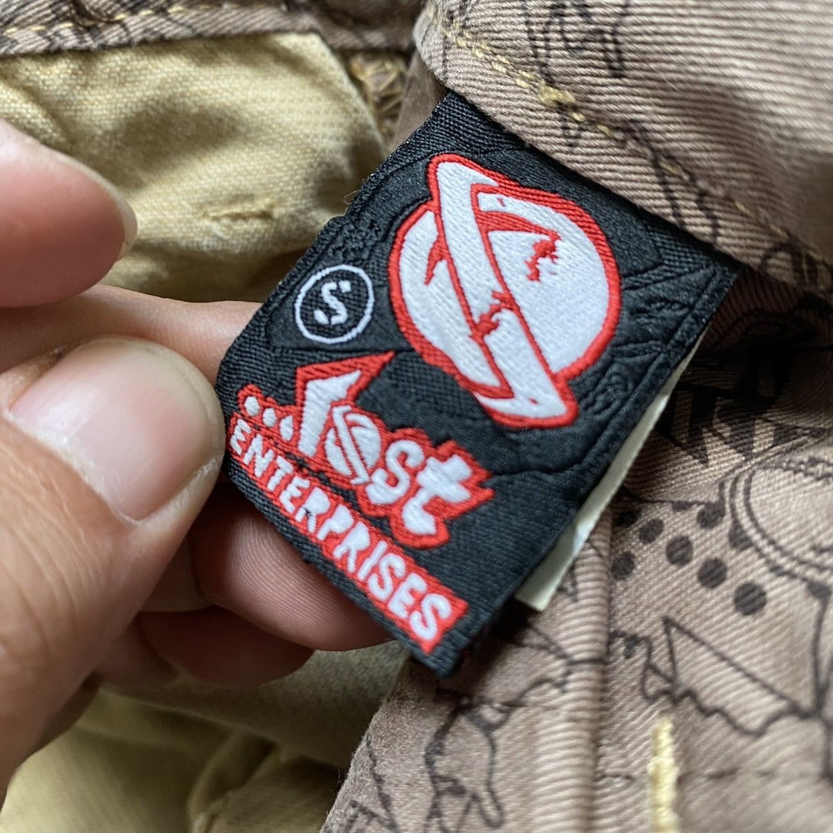 Lost Enterprises Lost Enterprises y2k corduroi pants Size US 28 / EU 44 - 9 Thumbnail