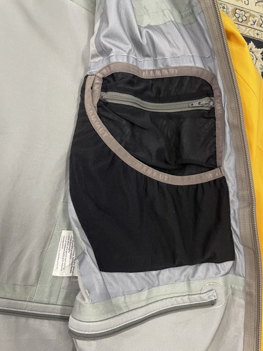 Mammut Mammut Outdoor Jacket Salomon Arcteryx Style Size US M / EU 48-50 / 2 - 16 Thumbnail