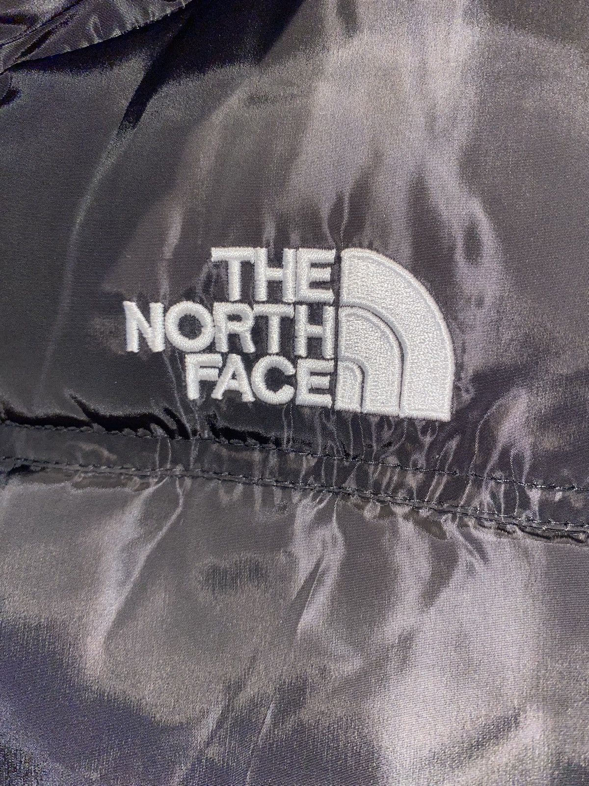 The North Face The North Face 1996 Black Gilet Size US M / EU 48-50 / 2 - 3 Thumbnail