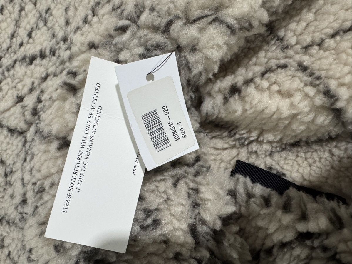 Kapital Sashiko reversible fleece jacket Size US XL / EU 56 / 4 - 5 Thumbnail