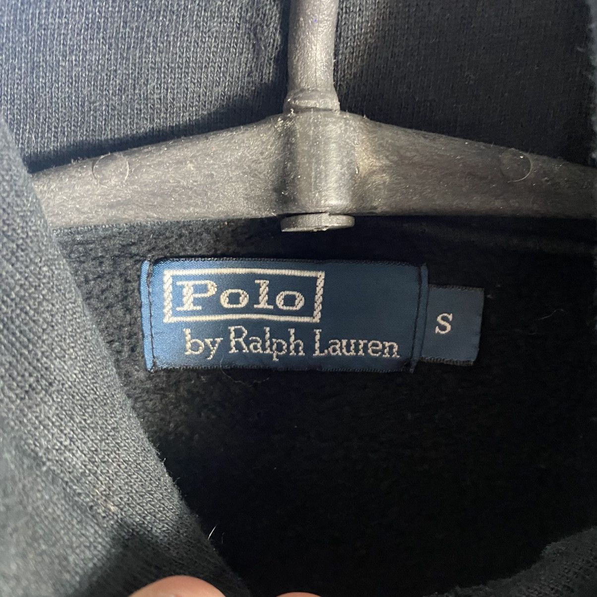 Polo Ralph Lauren Vintage Polo by Ralph Lauren Hoodie #3 Y2K Big Pony Size US S / EU 44-46 / 1 - 4 Thumbnail